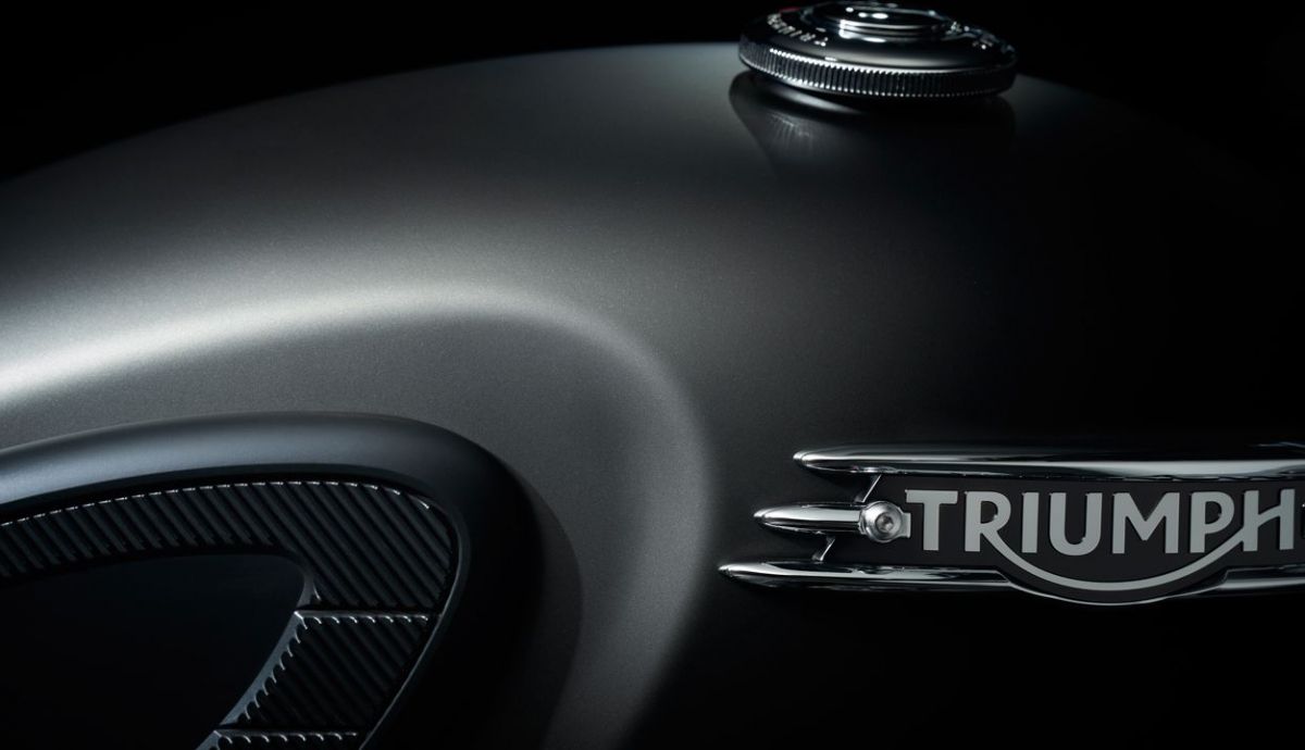 Triumph Bonneville T120 Black Silver Stealth Edition 2024 Triumph Bonneville T120 Black Silver Stealth Edition 2024