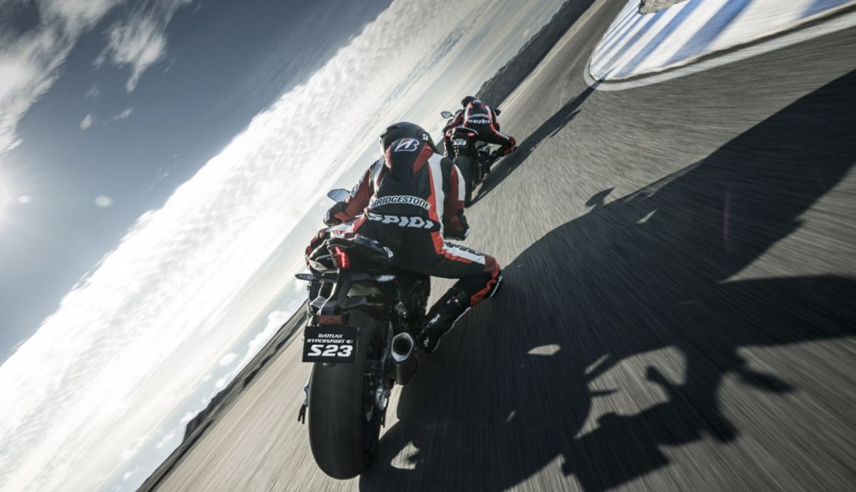 Bridgestone Battlax Hypersport S23 (5)