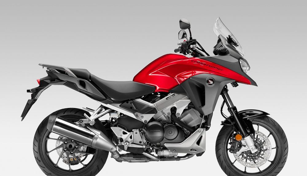Honda VFR800X Crossrunner Honda VFR800X Crossrunner