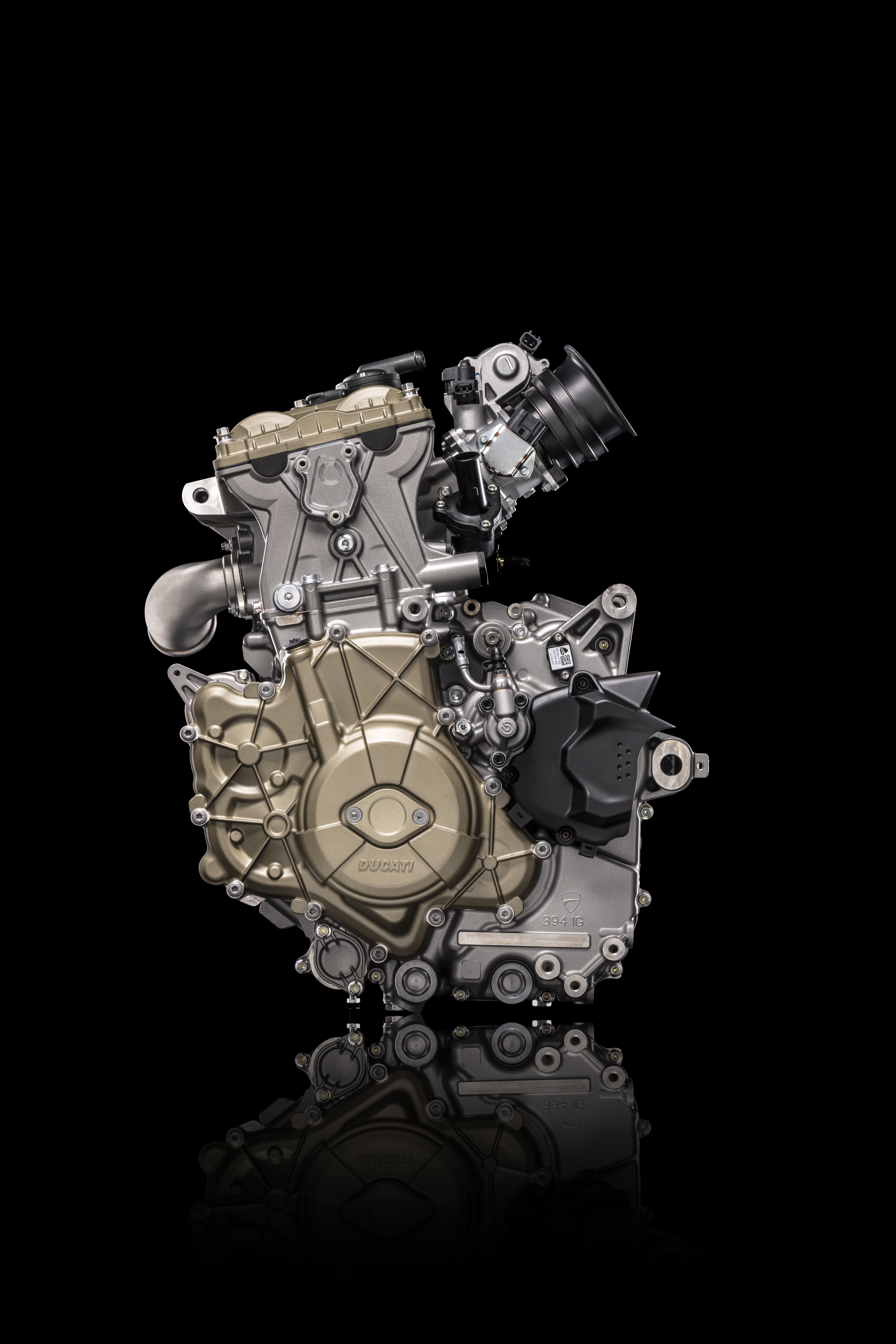 Ducati Superquadro Mono Engine (2)