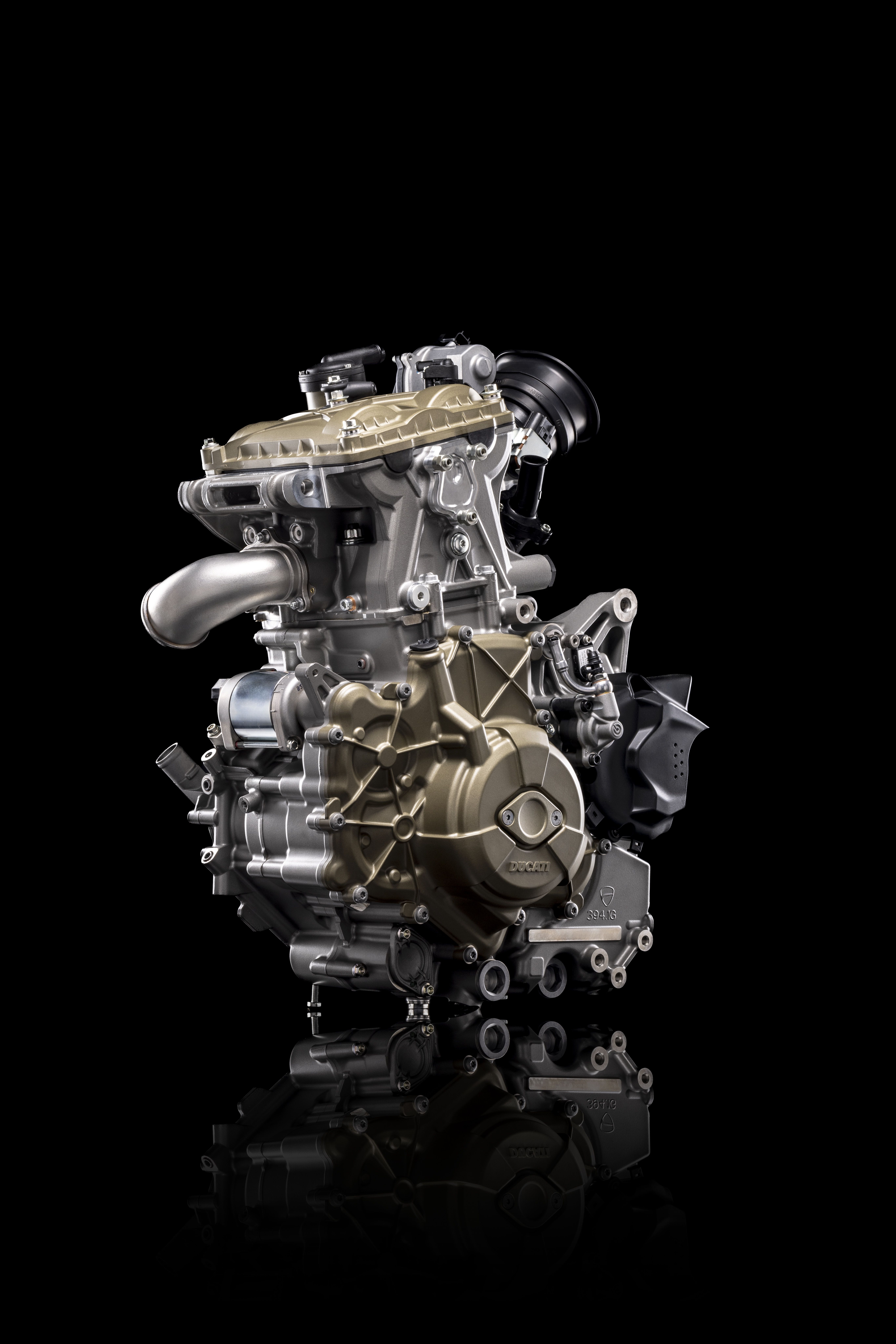 Ducati Superquadro Mono Engine (3)