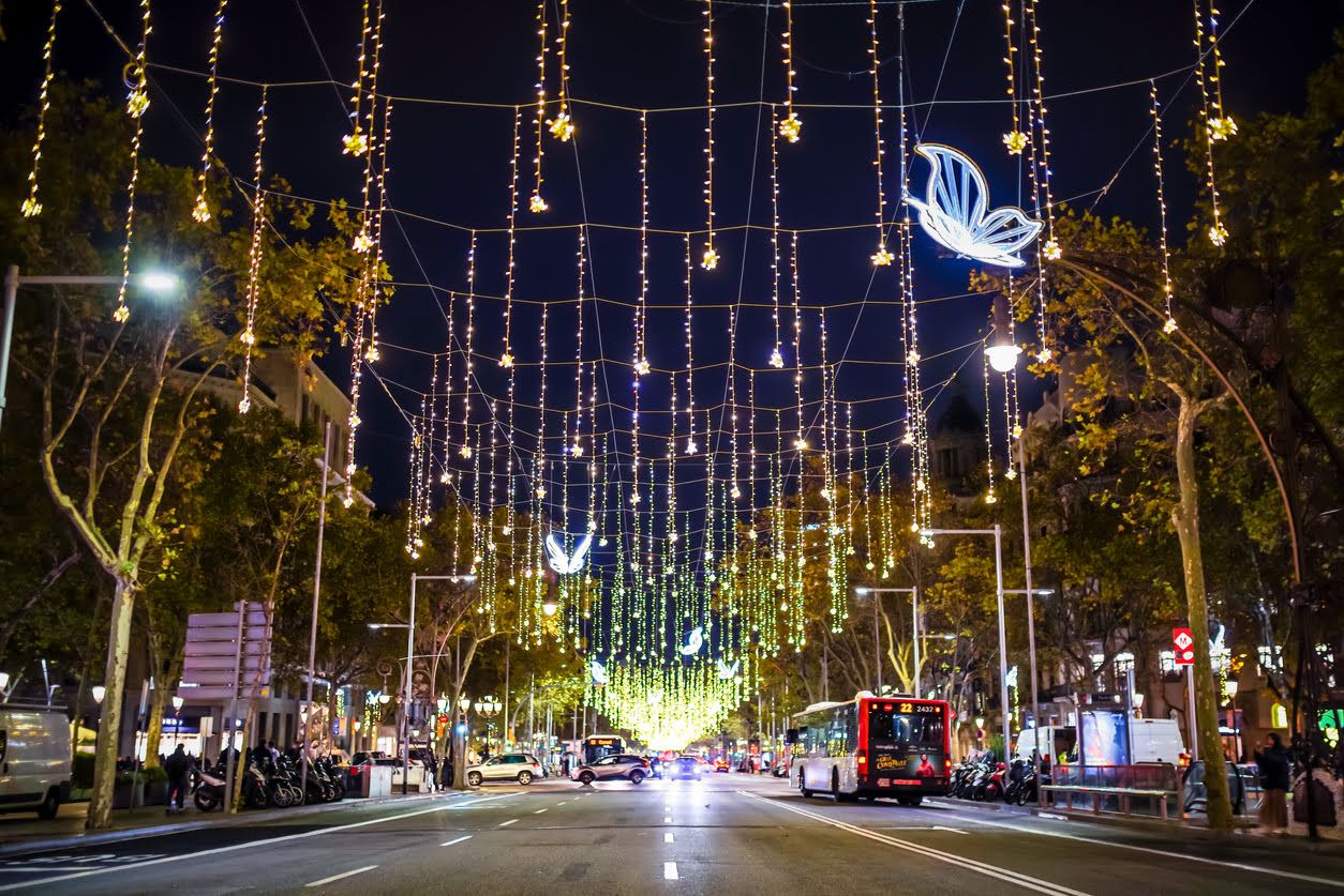 Accidentes en Navidad más comunes
