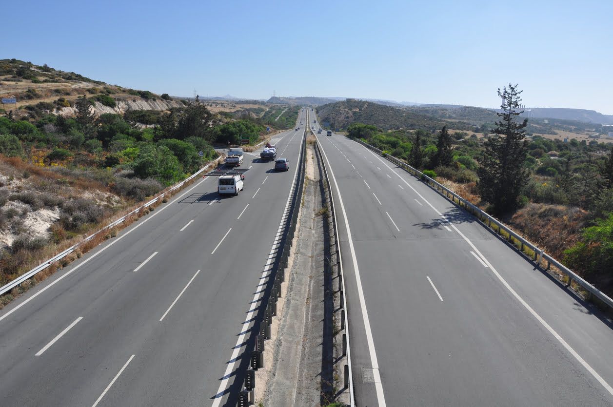 Carretera 2+1 qué es