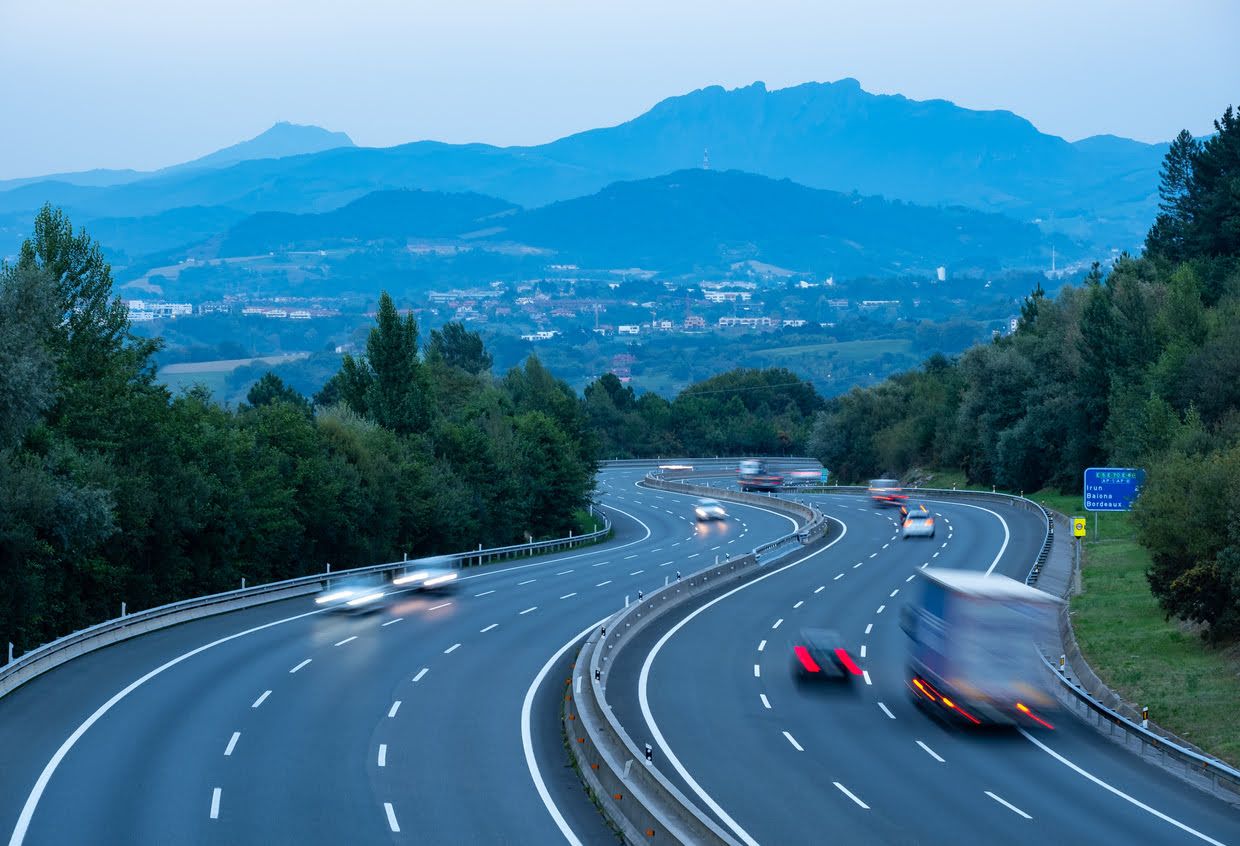 Numeración de las carreteras de España
