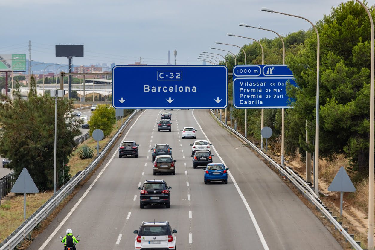 Dispositivo especial 1 agosto de la DGT. Operación salida con 3,1 millones desplazamientos previstos