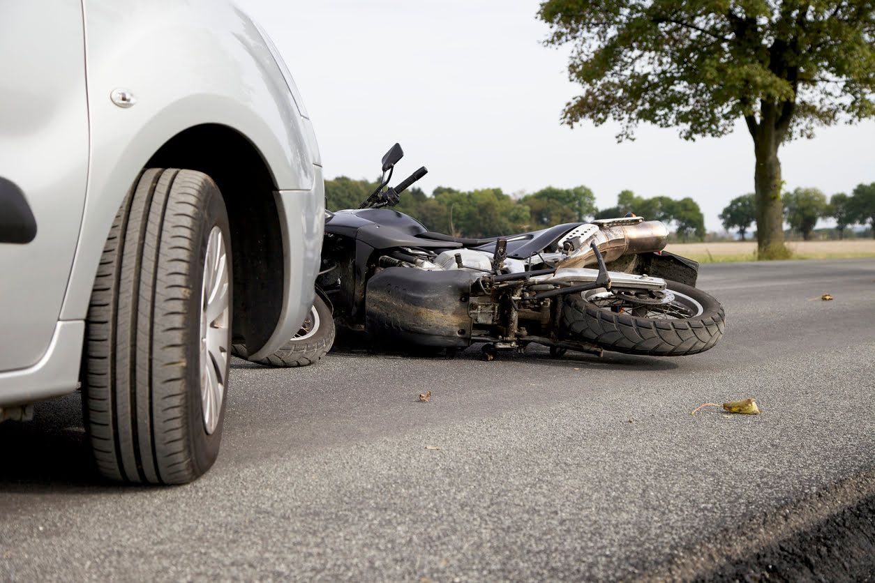 He tenido un accidente de tráfico y no soy culpable