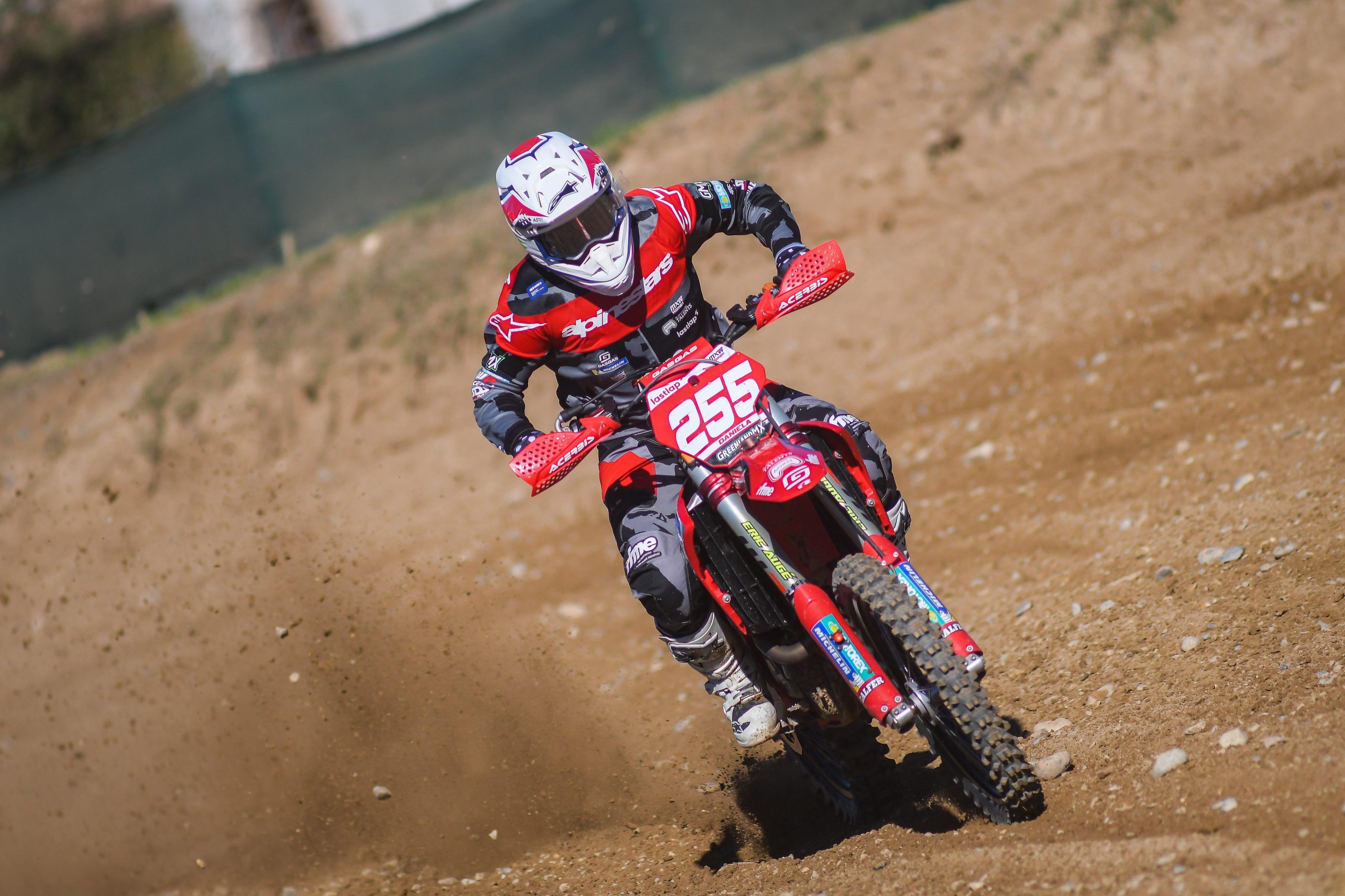 Campeonato de España MXSub18, MX85, MX65, MXMáster y MXFemenino. Olván cierra la temporada 2023