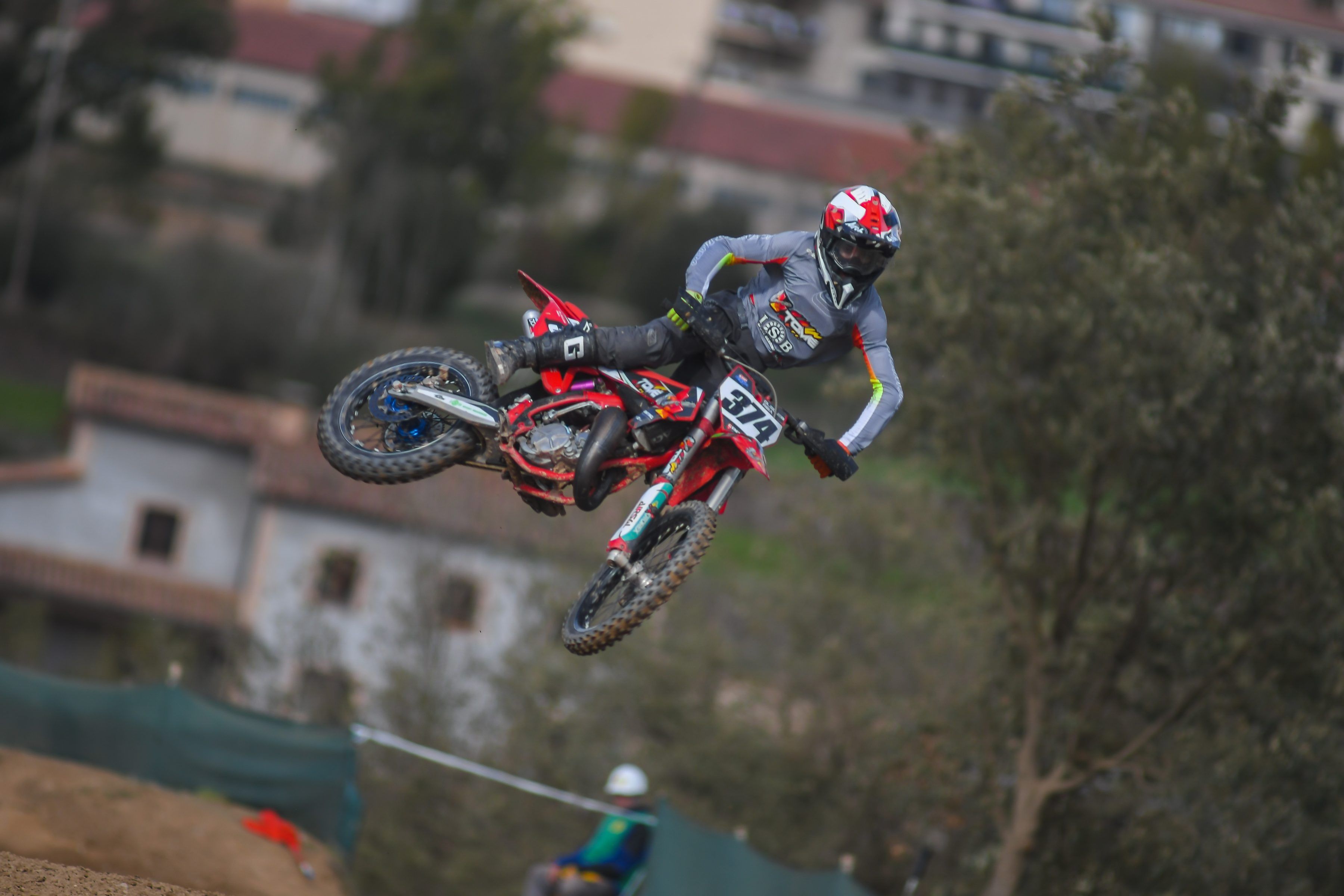 Fotos Campeonato de España de Motocross Junior, Olván, Barcelona 2023