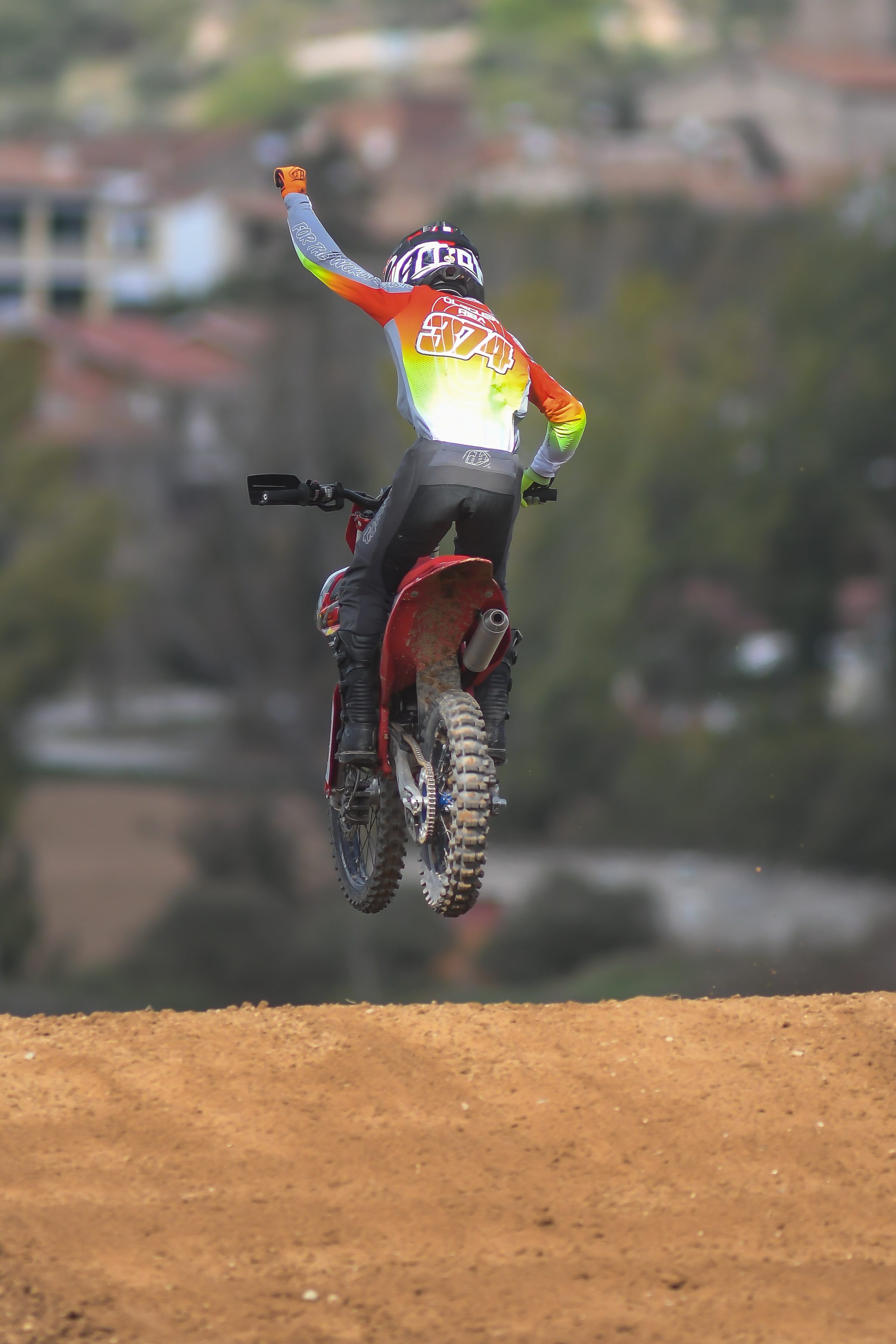 Fotos Campeonato de España de Motocross Junior, Olván, Barcelona 2023