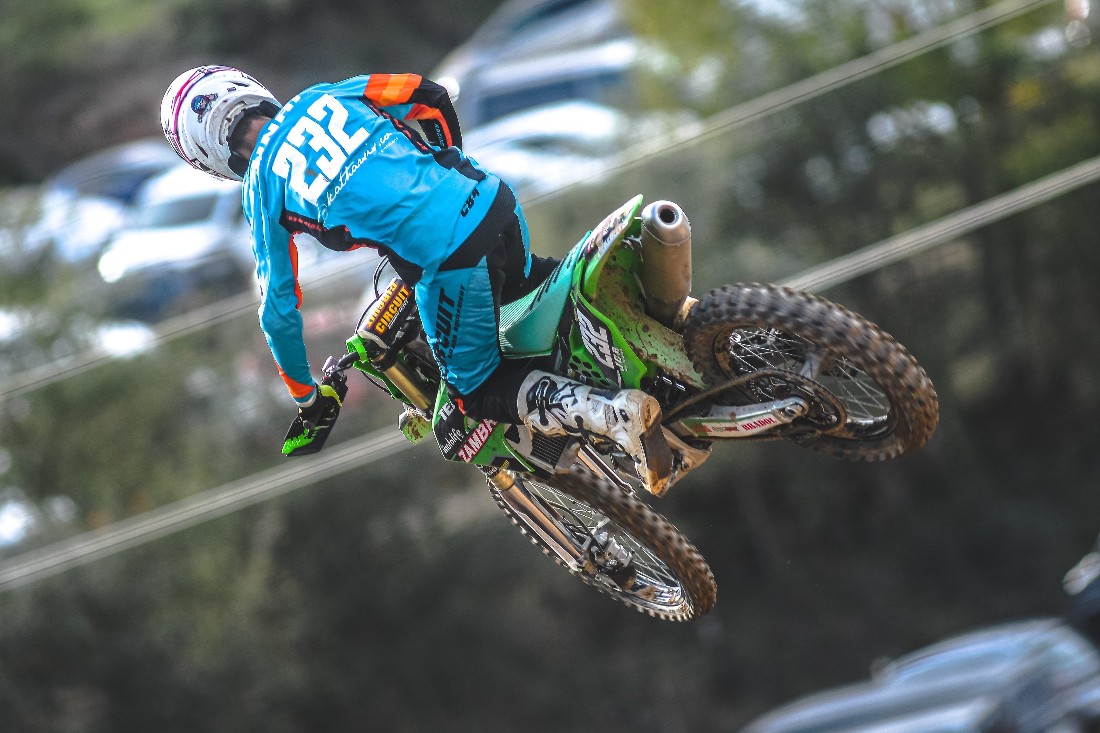 Fotos Campeonato de España de Motocross Junior, Olván, Barcelona 2023