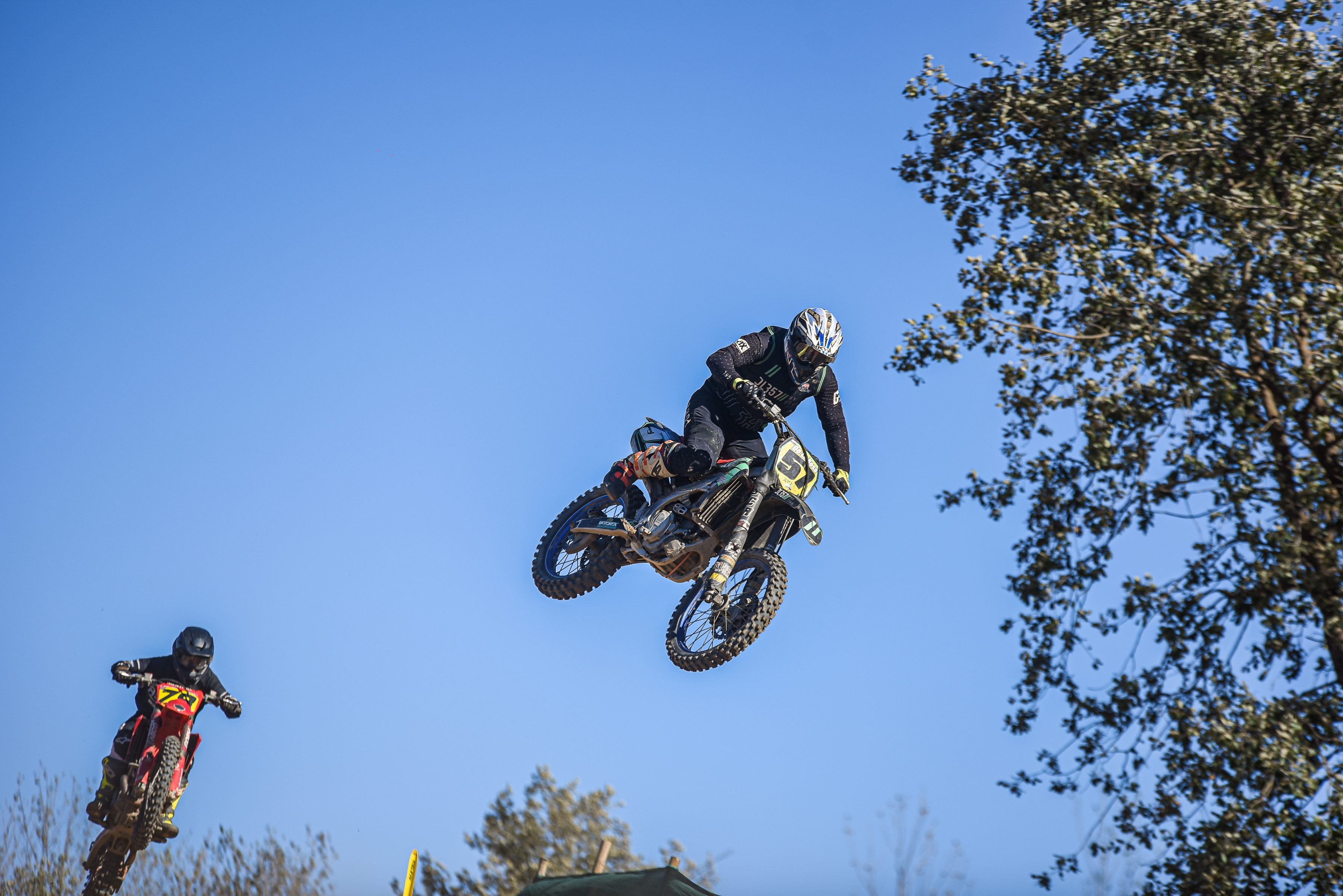 Fotos Campeonato de España de Motocross Junior, Olván, Barcelona 2023