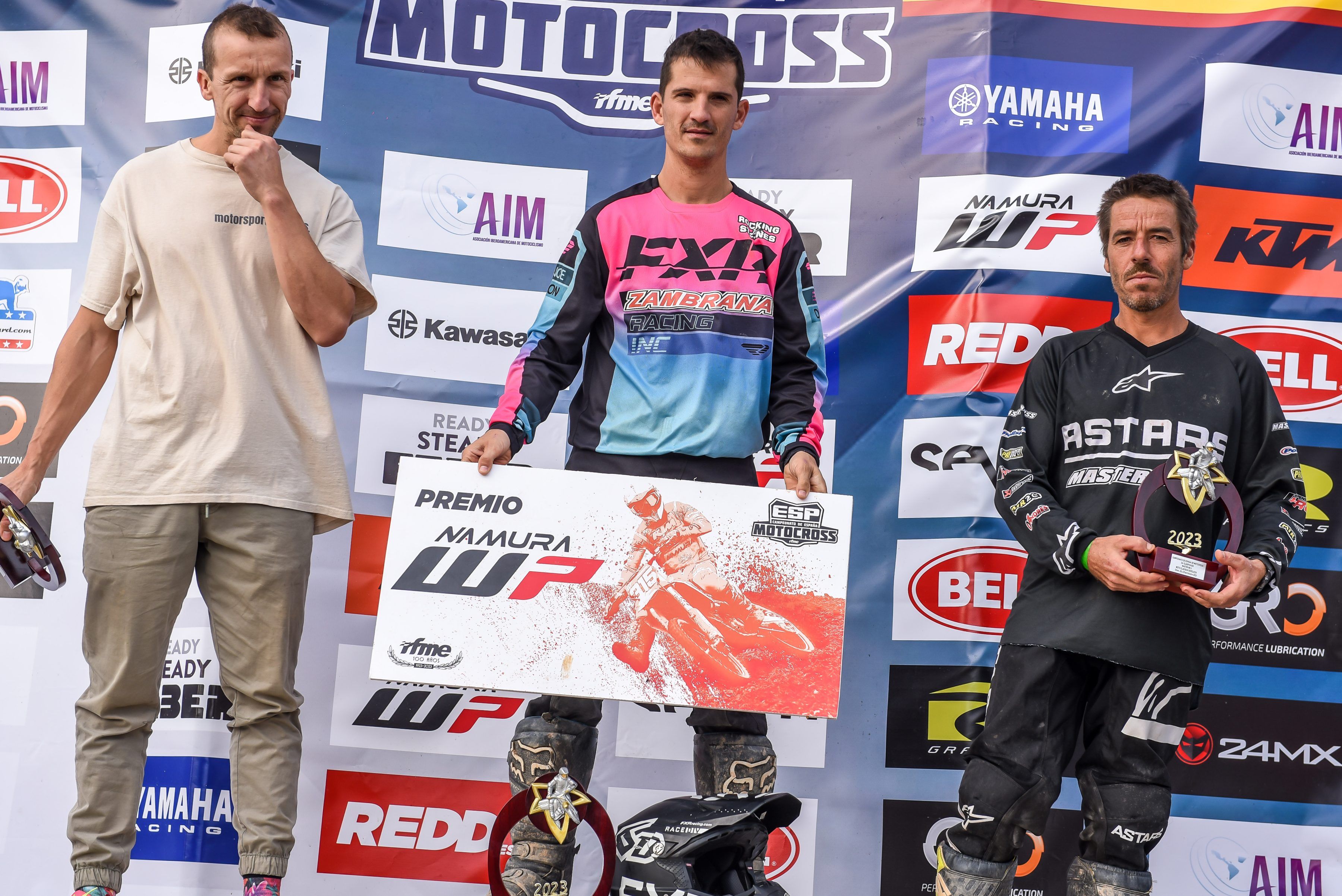 Fotos Campeonato de España de Motocross Junior, Olván, Barcelona 2023