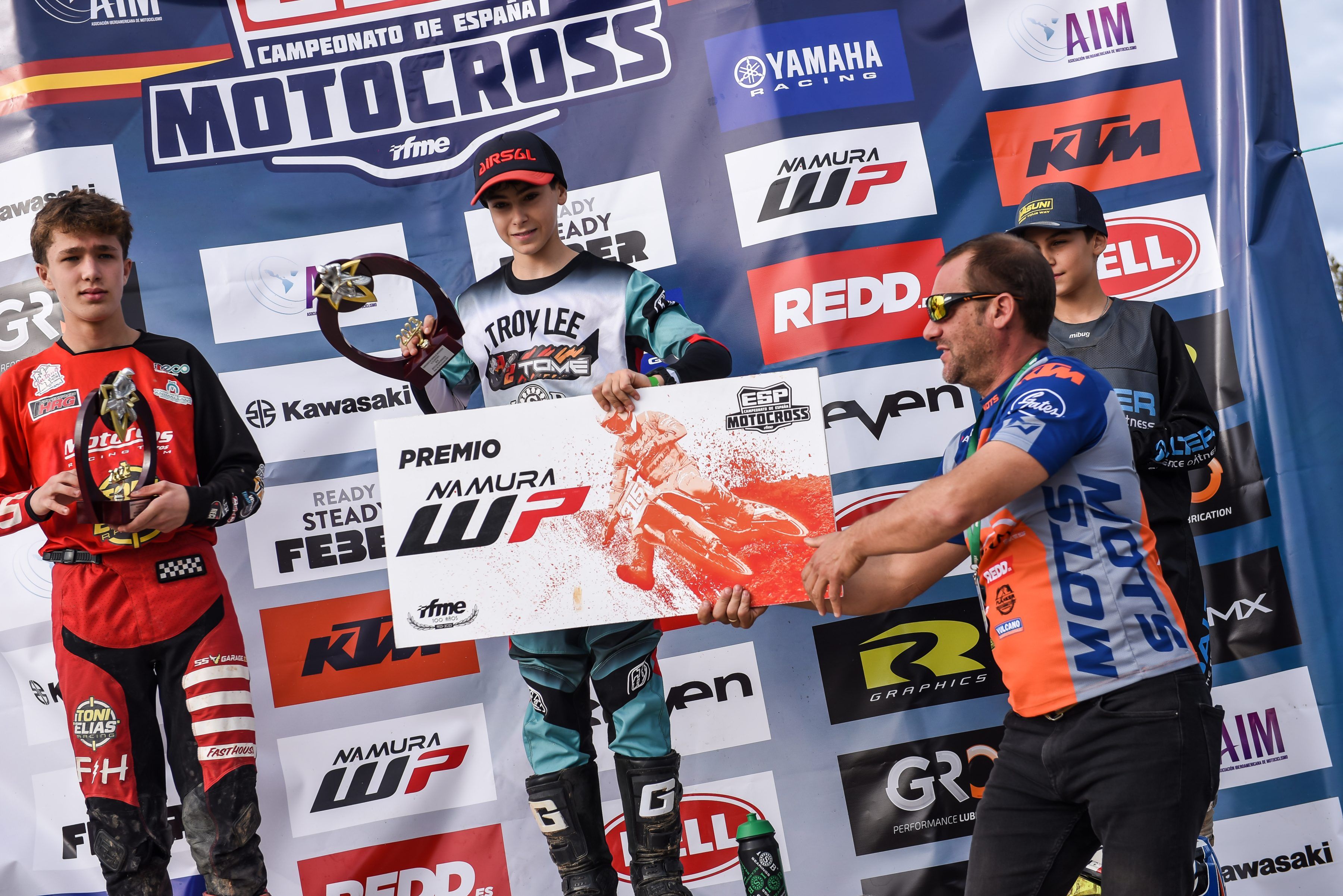 Fotos Campeonato de España de Motocross Junior, Olván, Barcelona 2023