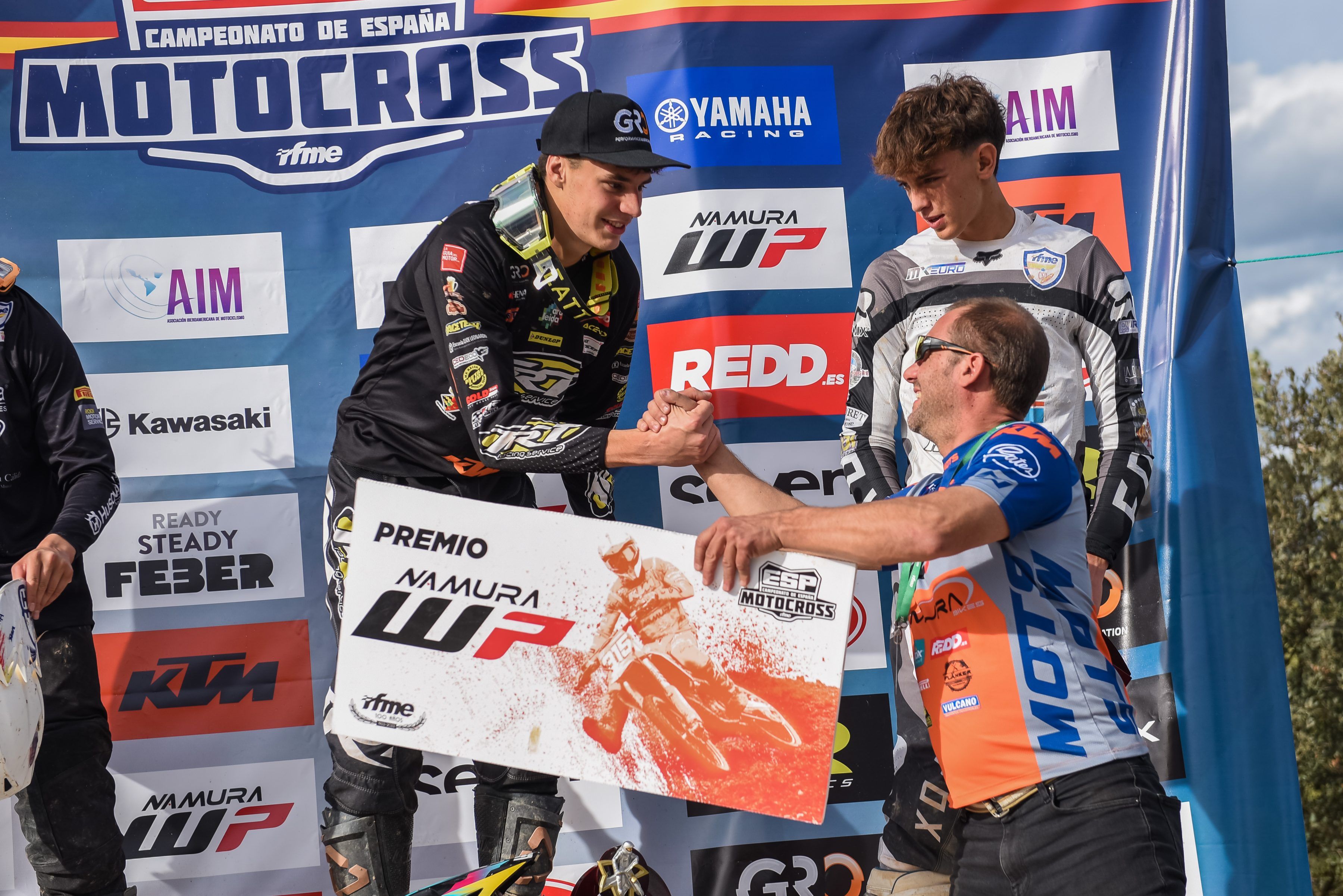 Fotos Campeonato de España de Motocross Junior, Olván, Barcelona 2023