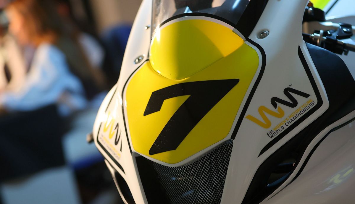 La Yamaha R7 es la moto del Mundial de Motociclismo Femenino La Yamaha R7 es la moto del Mundial de Motociclismo Femenino