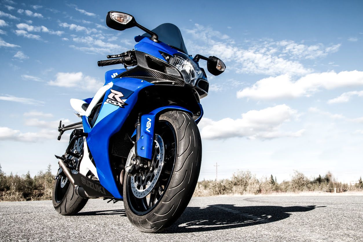 VIN de una moto