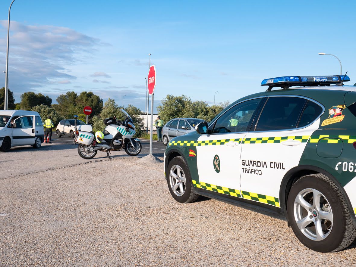 Control policial