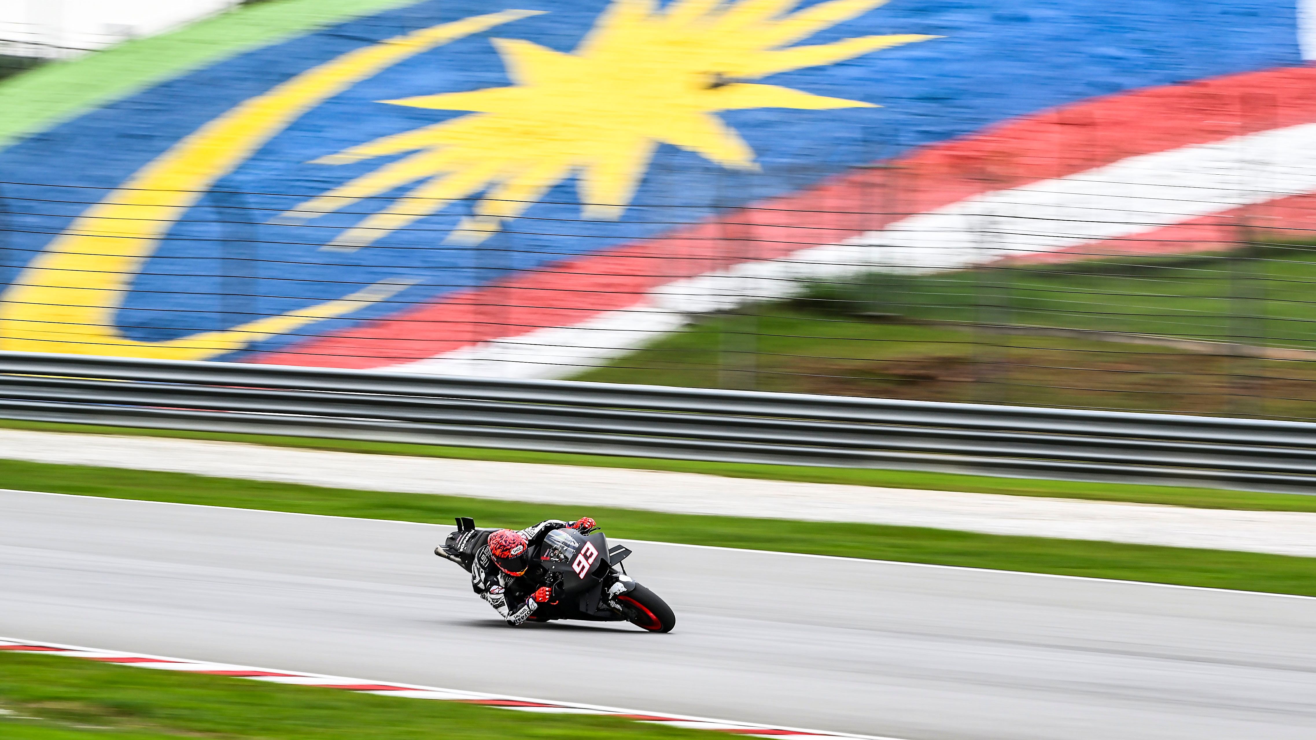 Sepang volverá a acoger el primer test de MotoGP en 2024