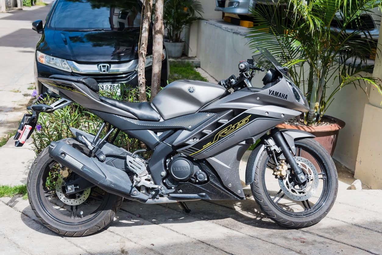 Seguro de moto de 500cc