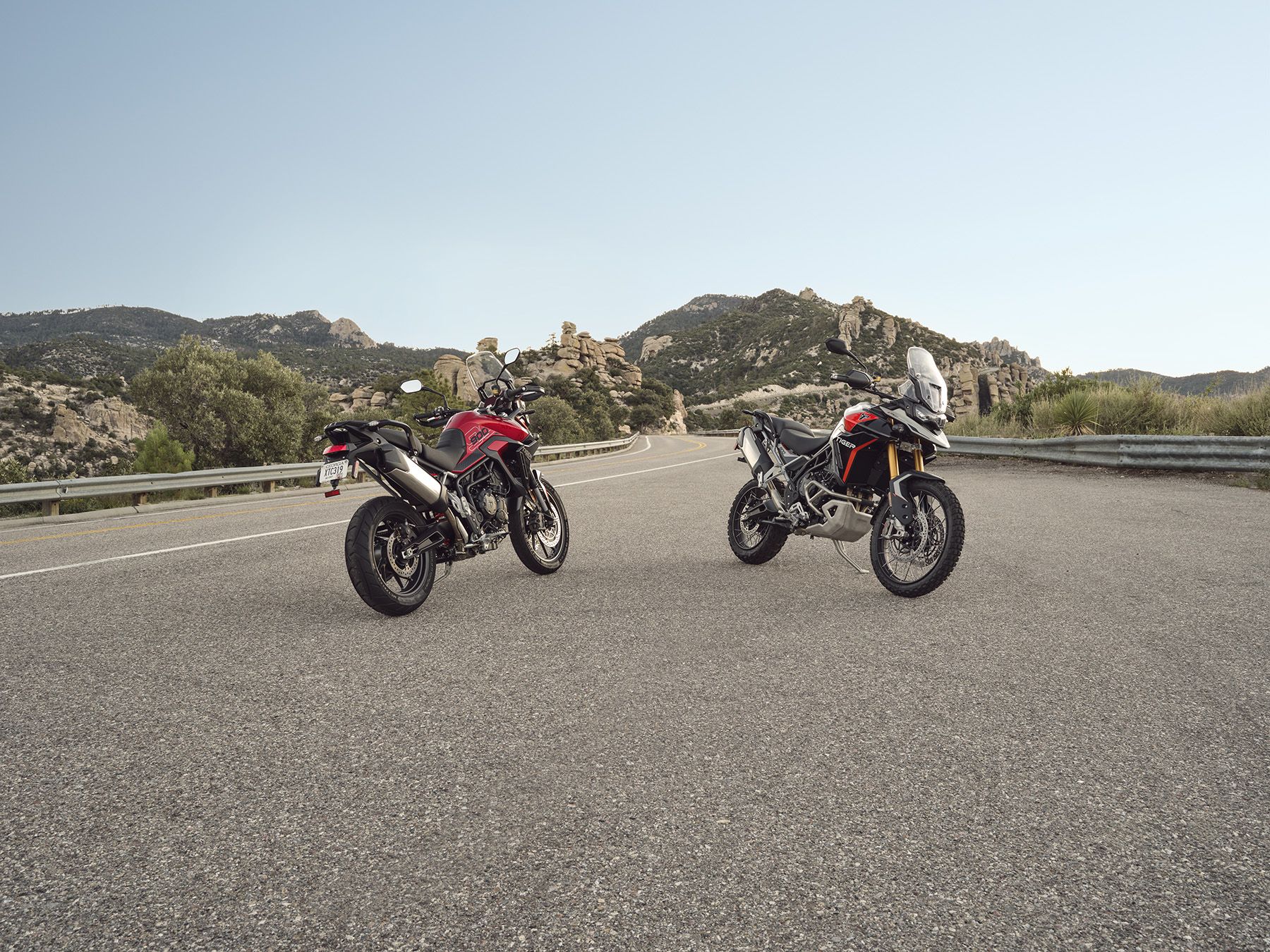 Triumph Tiger 900 2024. Más fiera y con mayor garra