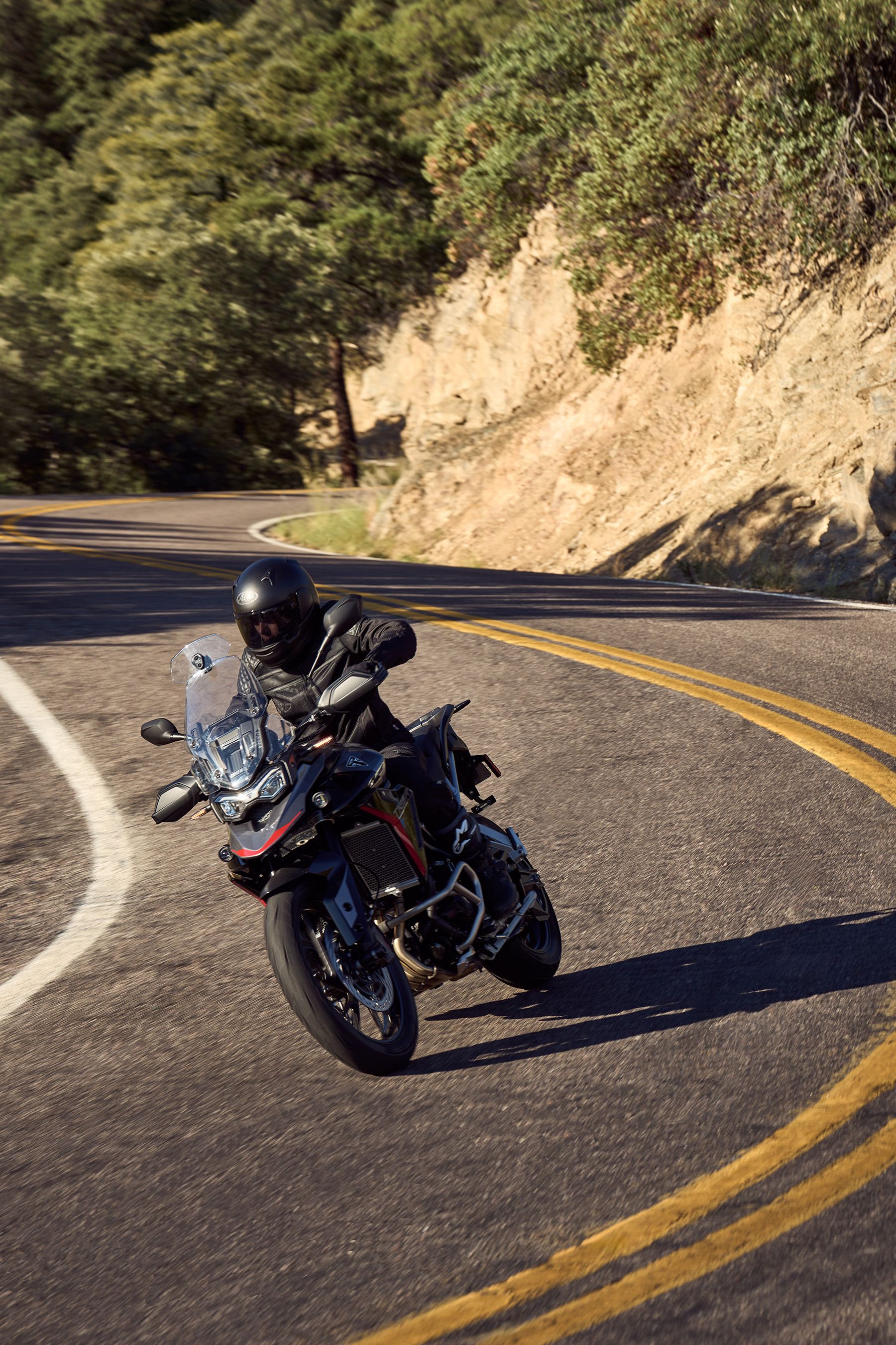 Fotos Triumph Tiger 900 2024
