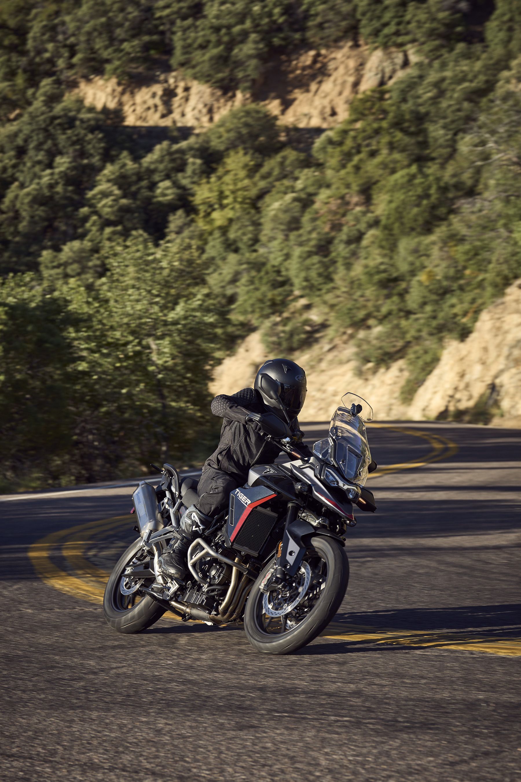 Fotos Triumph Tiger 900 2024