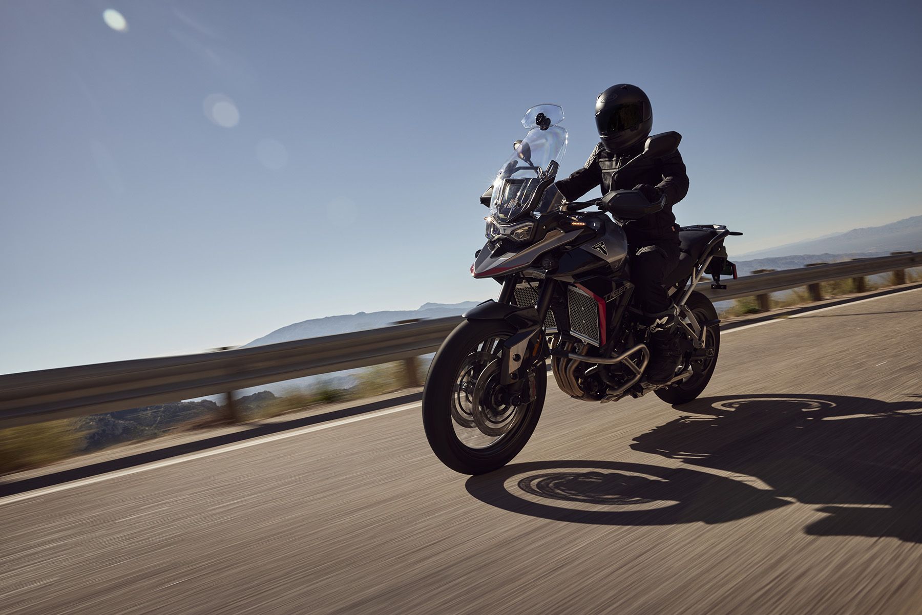 Fotos Triumph Tiger 900 2024
