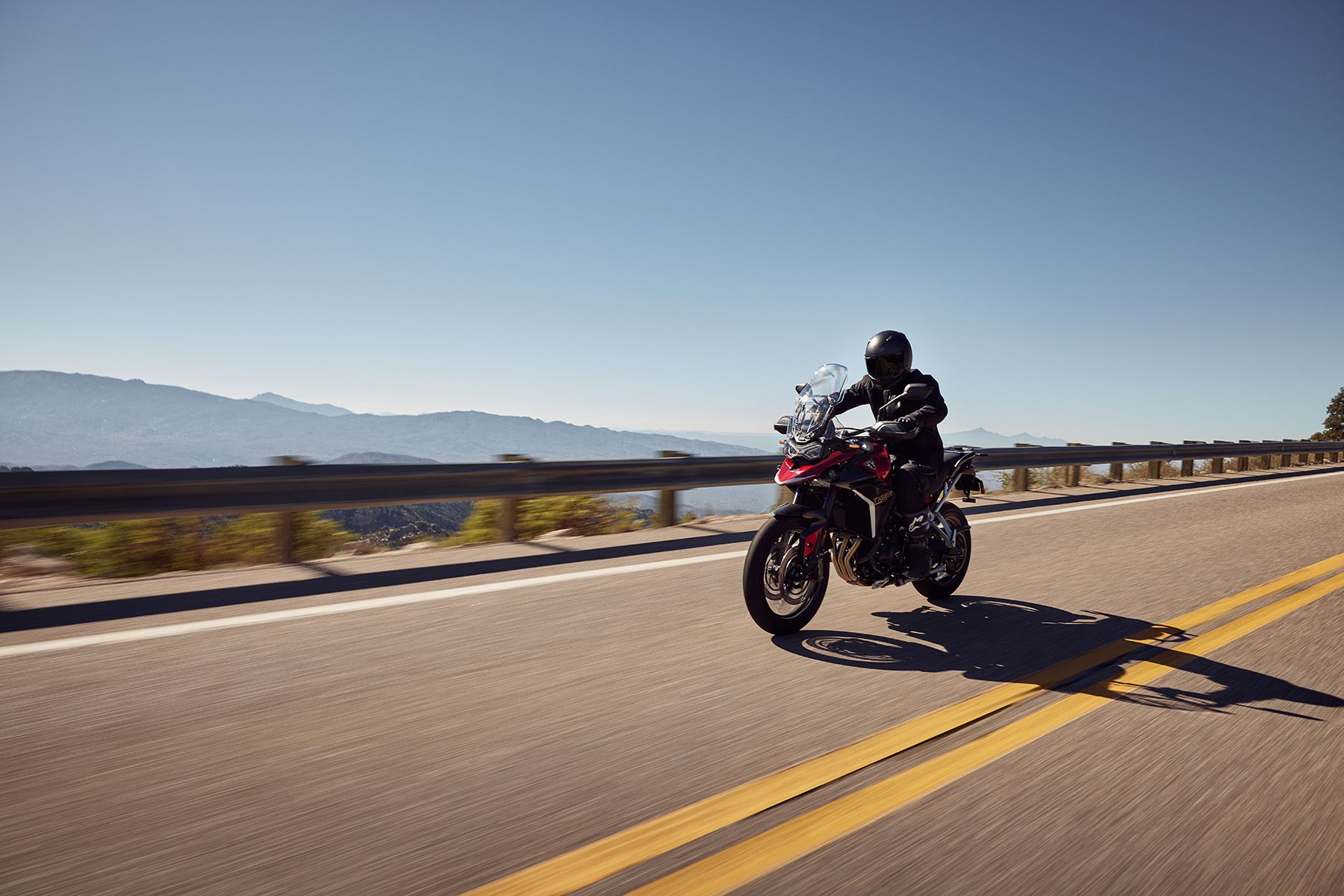 Fotos Triumph Tiger 900 2024