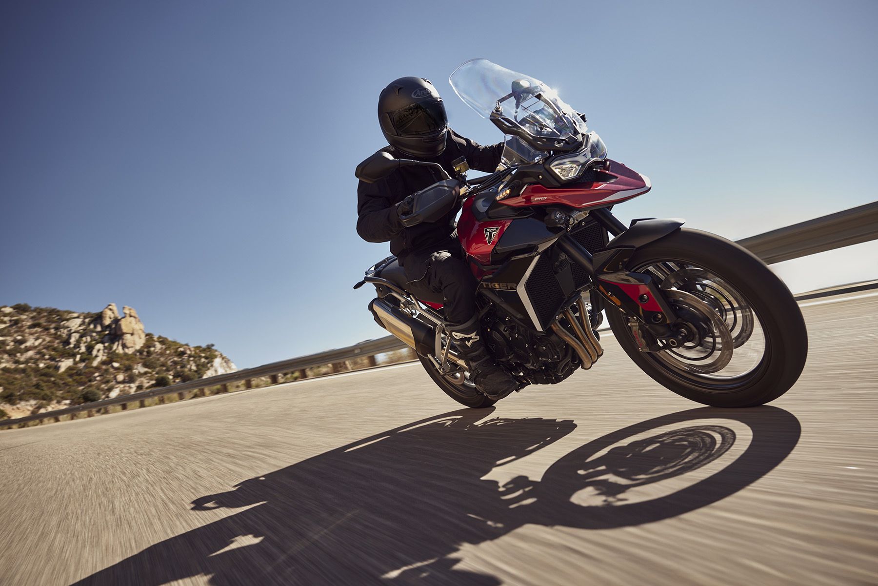 Fotos Triumph Tiger 900 2024