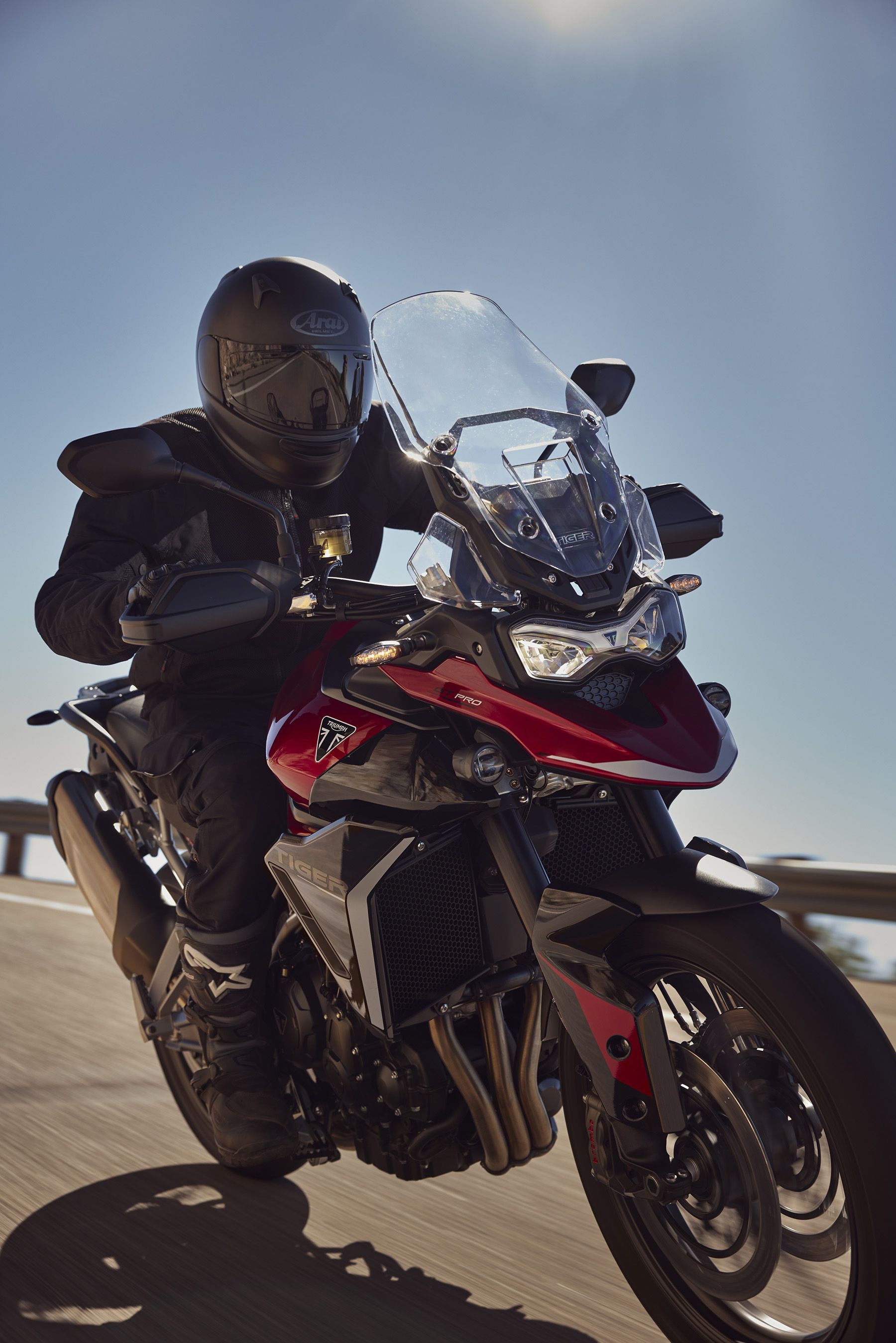 Fotos Triumph Tiger 900 2024