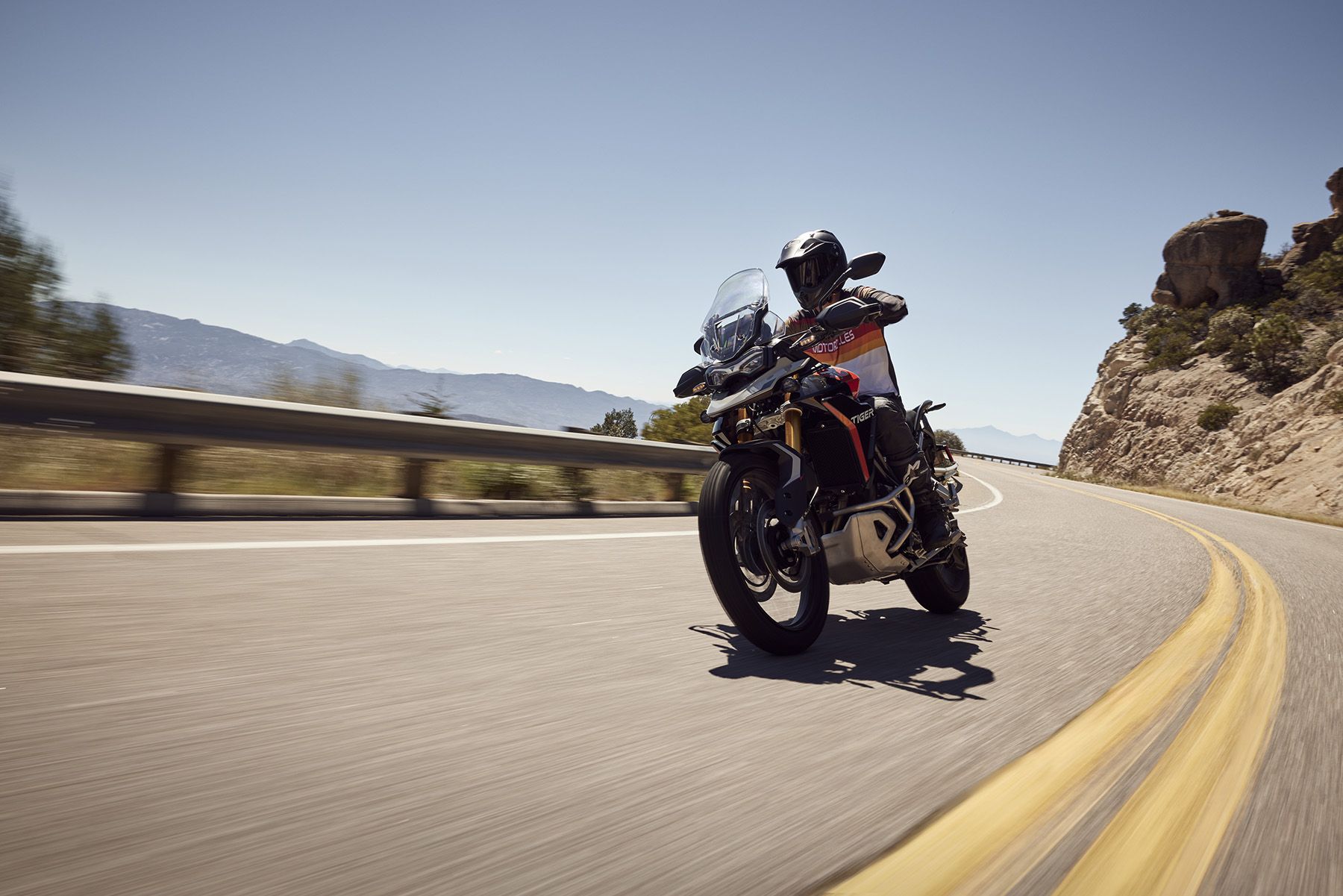 Fotos Triumph Tiger 900 2024