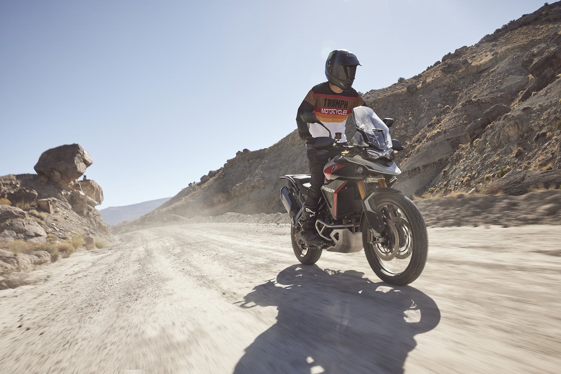 Fotos Triumph Tiger 900 2024