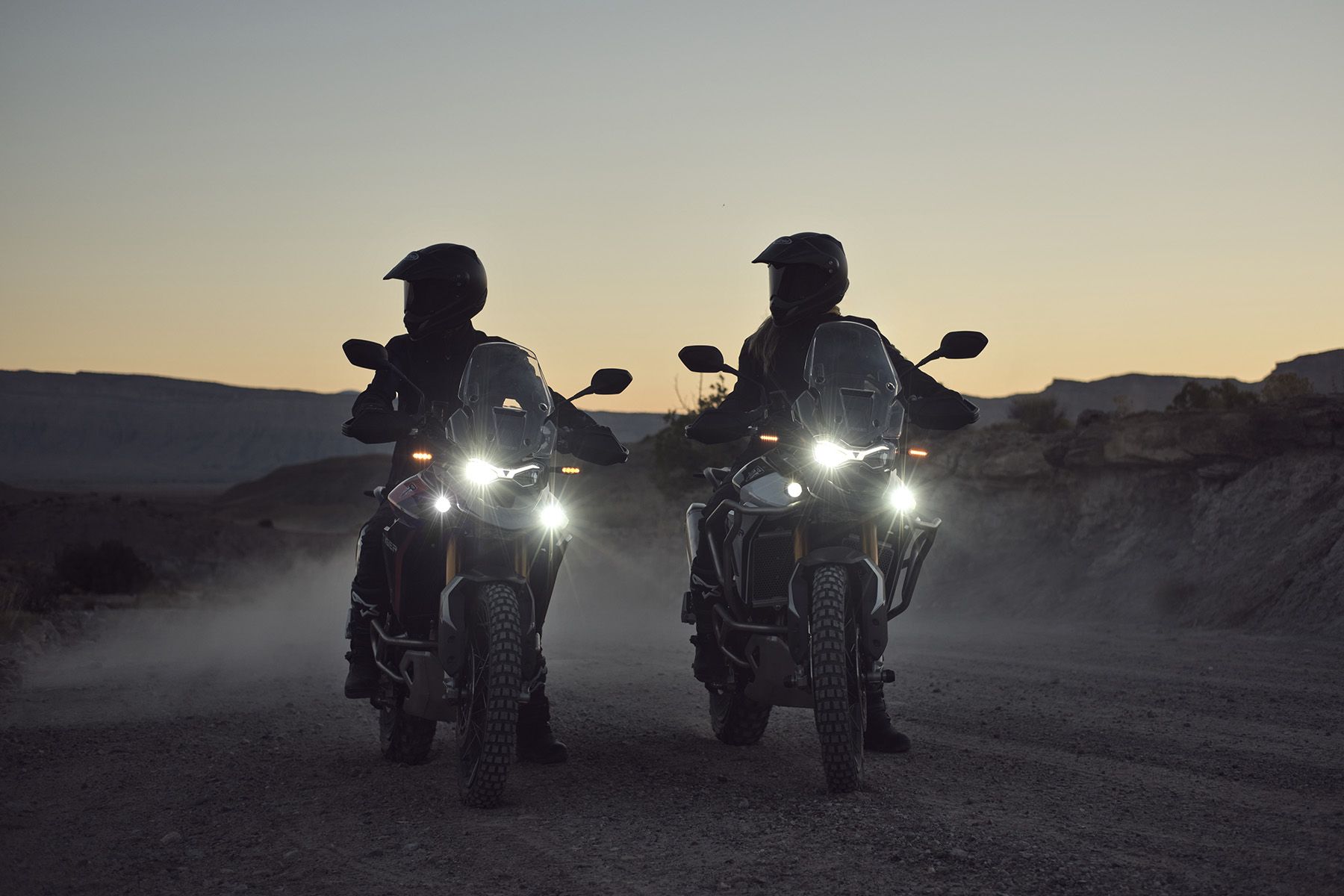 Fotos Triumph Tiger 900 2024