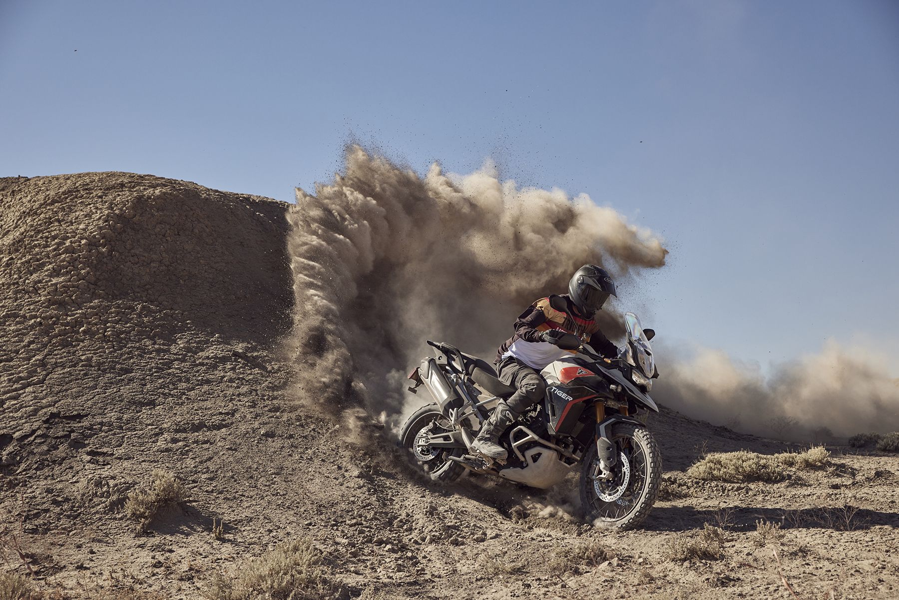 Fotos Triumph Tiger 900 2024
