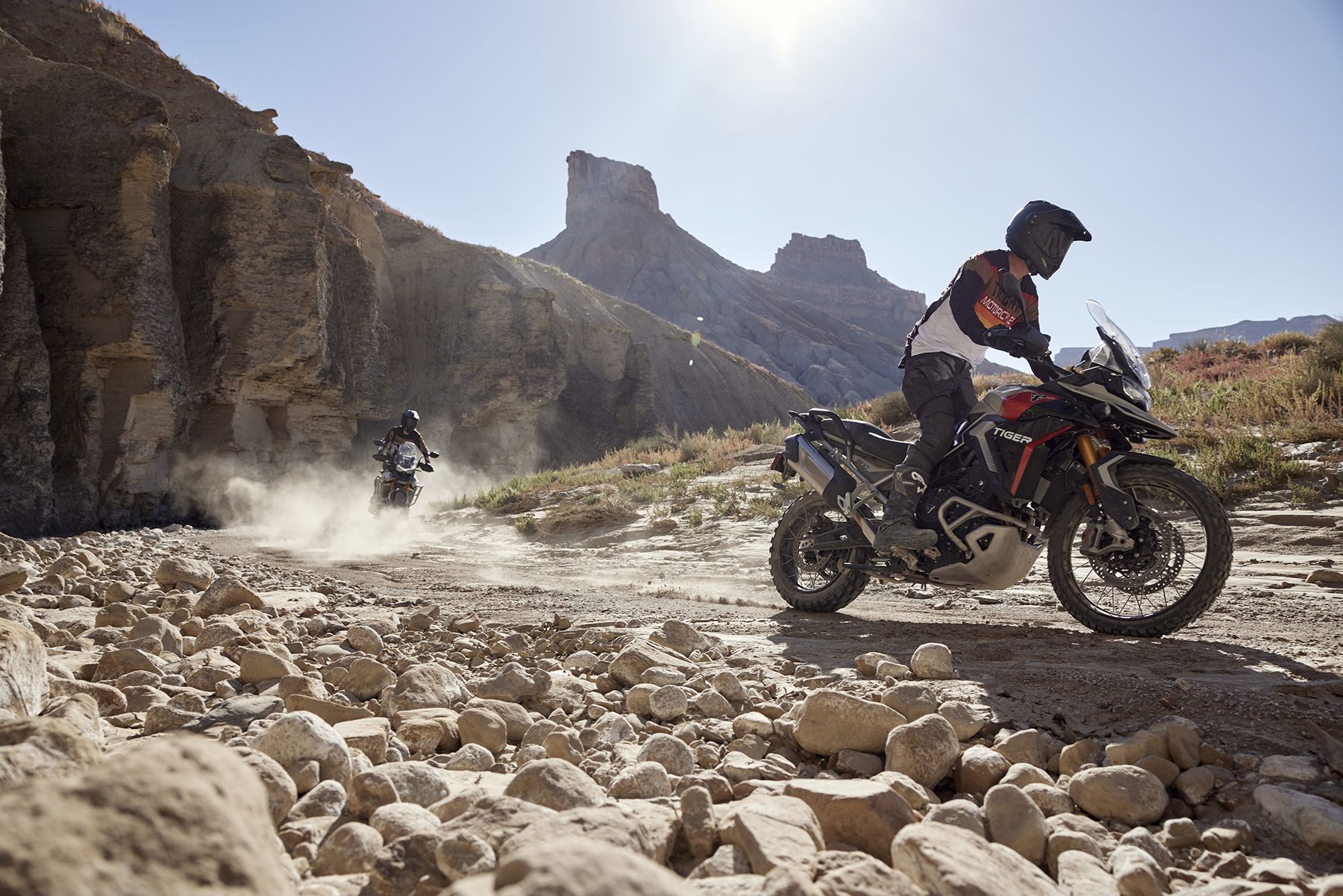 Fotos Triumph Tiger 900 2024