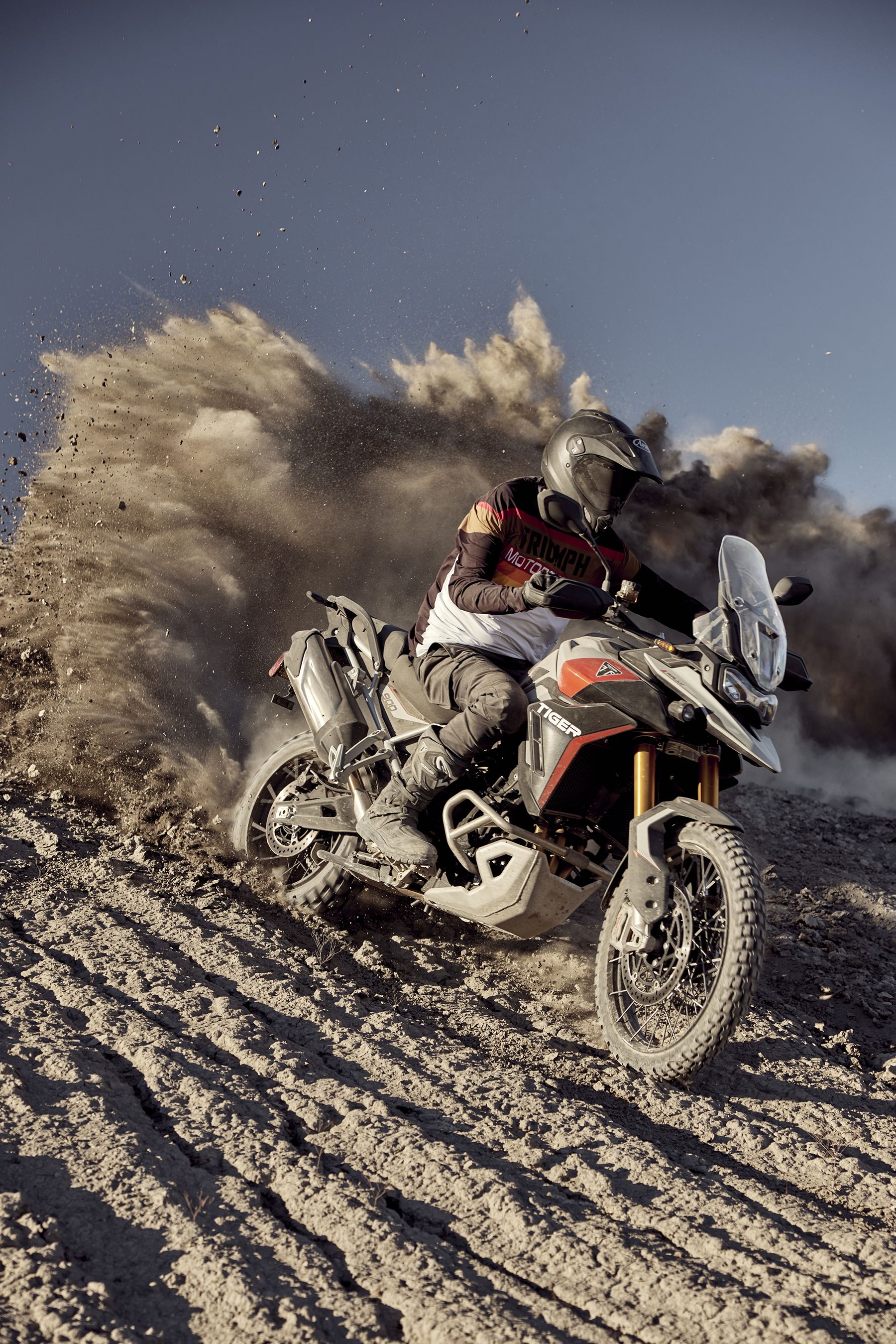 Fotos Triumph Tiger 900 2024