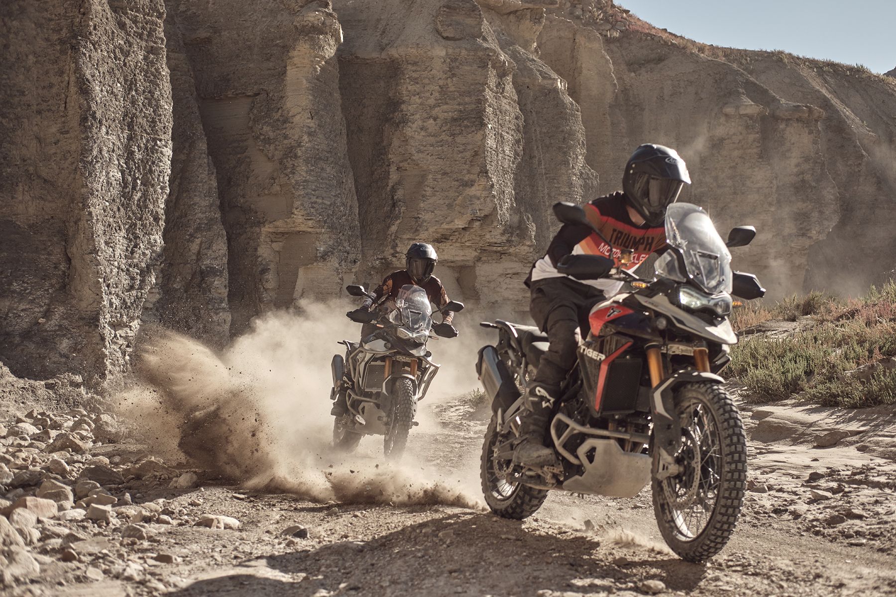 Fotos Triumph Tiger 900 2024