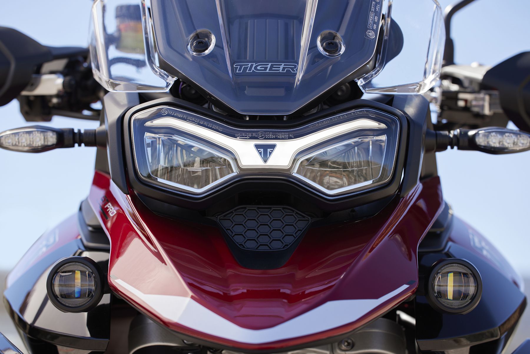 Fotos Triumph Tiger 900 2024