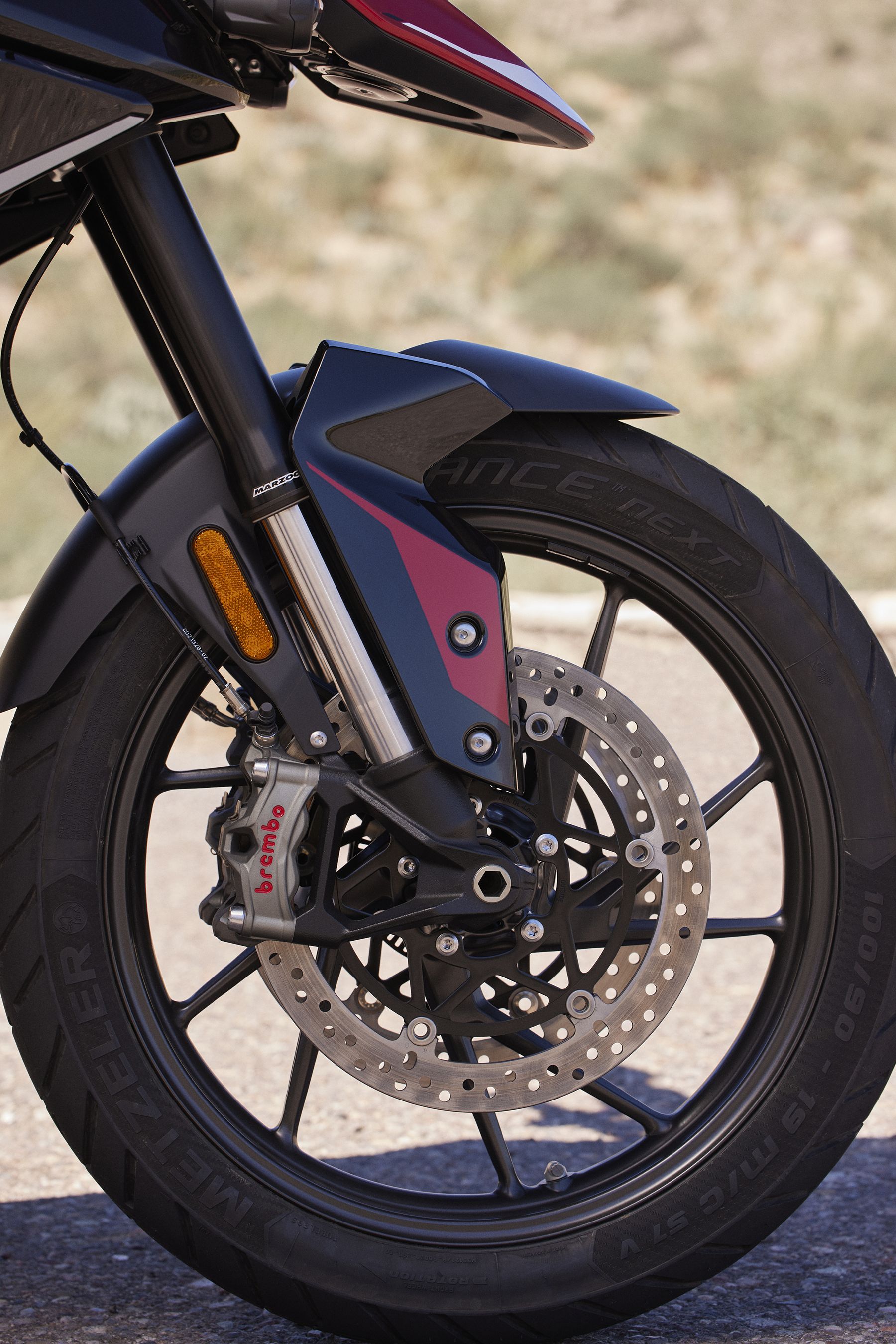 Fotos Triumph Tiger 900 2024