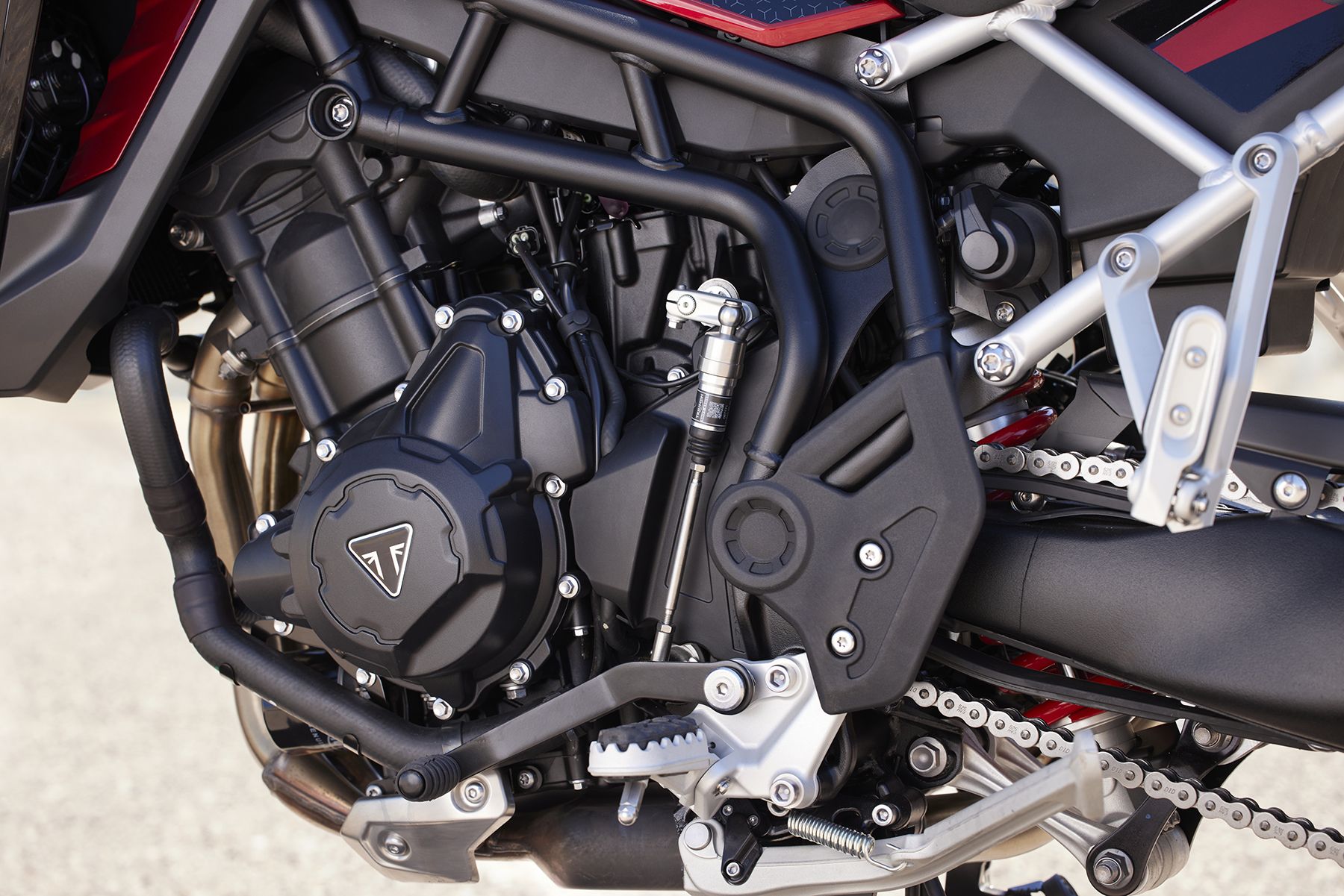 Fotos Triumph Tiger 900 2024