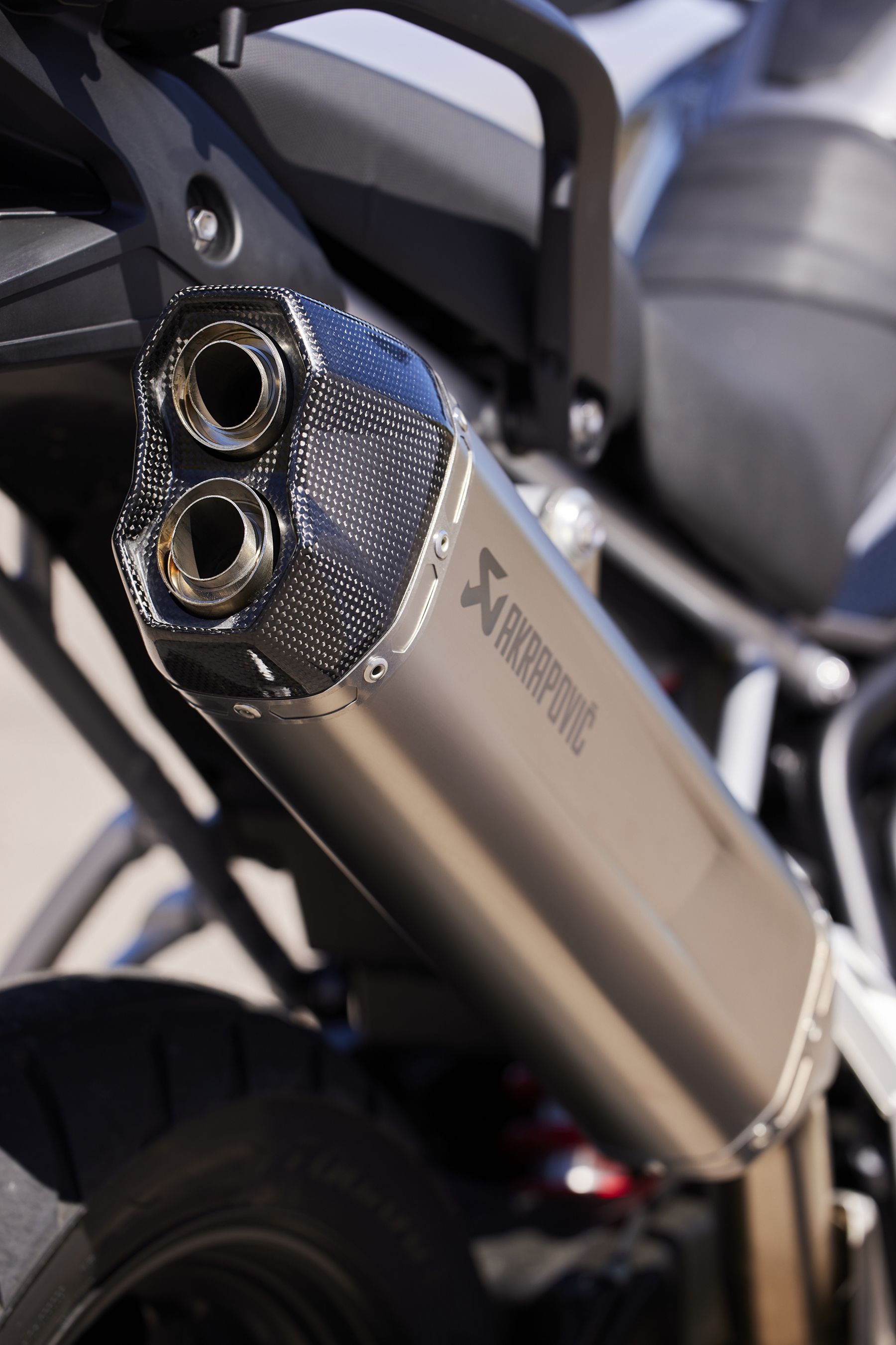 Fotos Triumph Tiger 900 2024