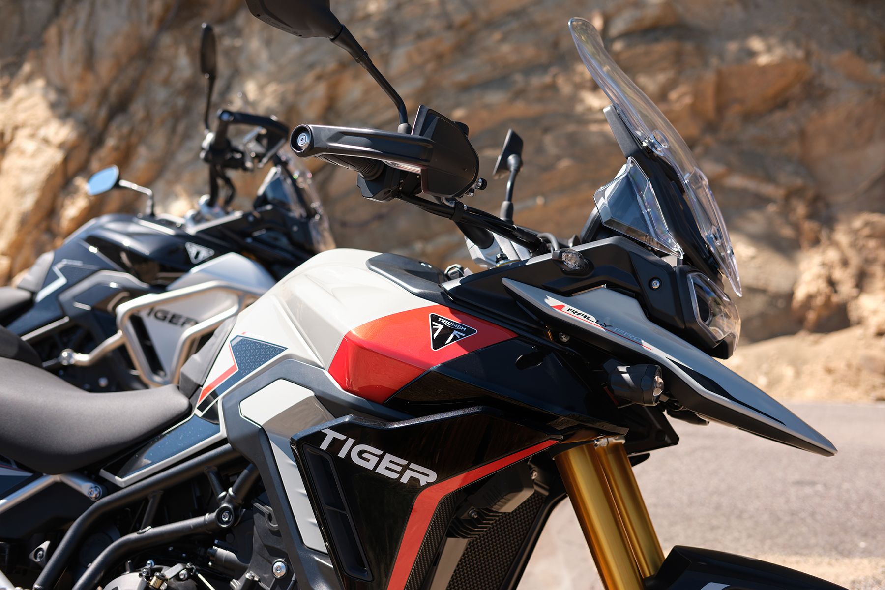 Fotos Triumph Tiger 900 2024