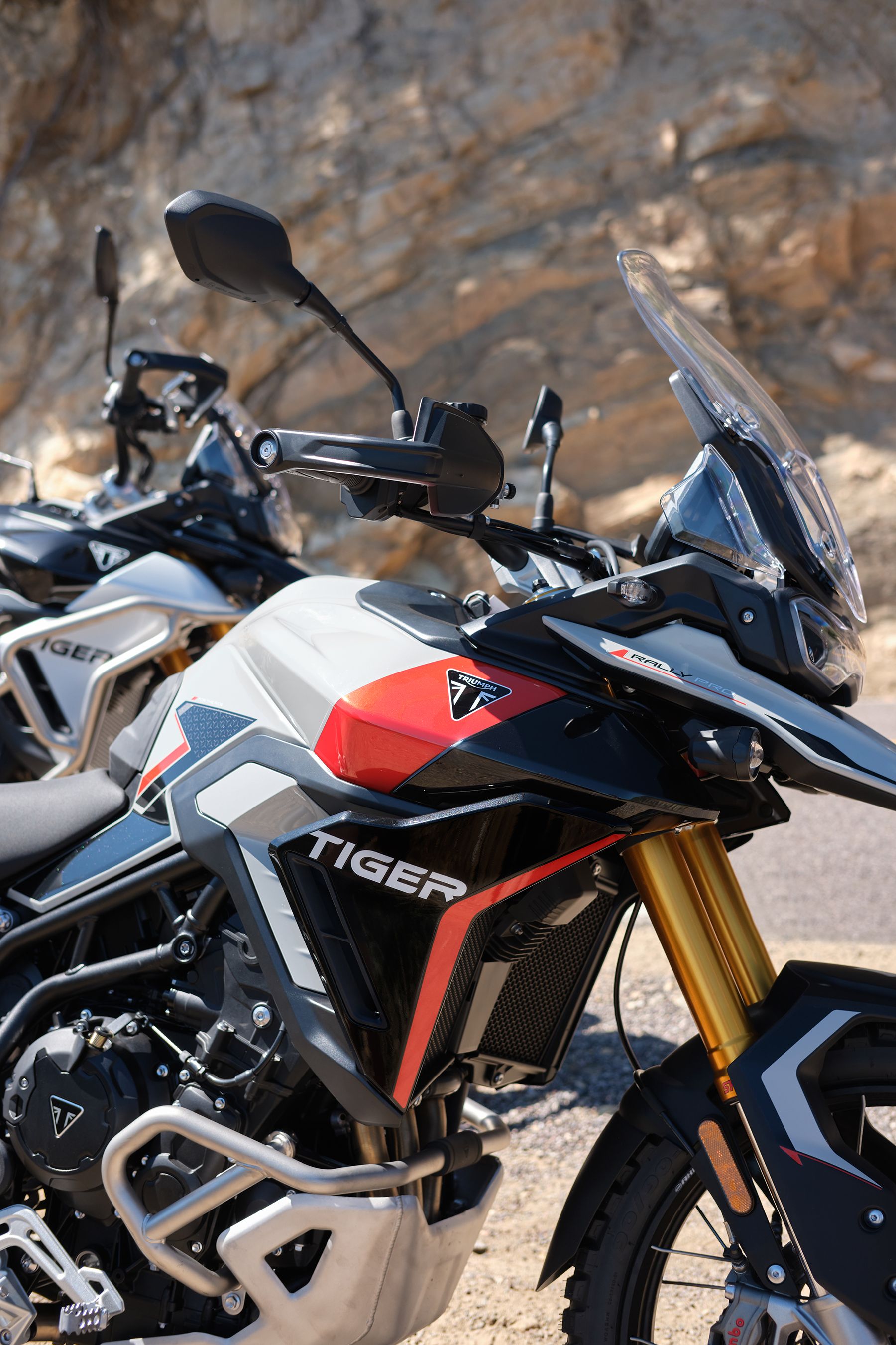 Fotos Triumph Tiger 900 2024
