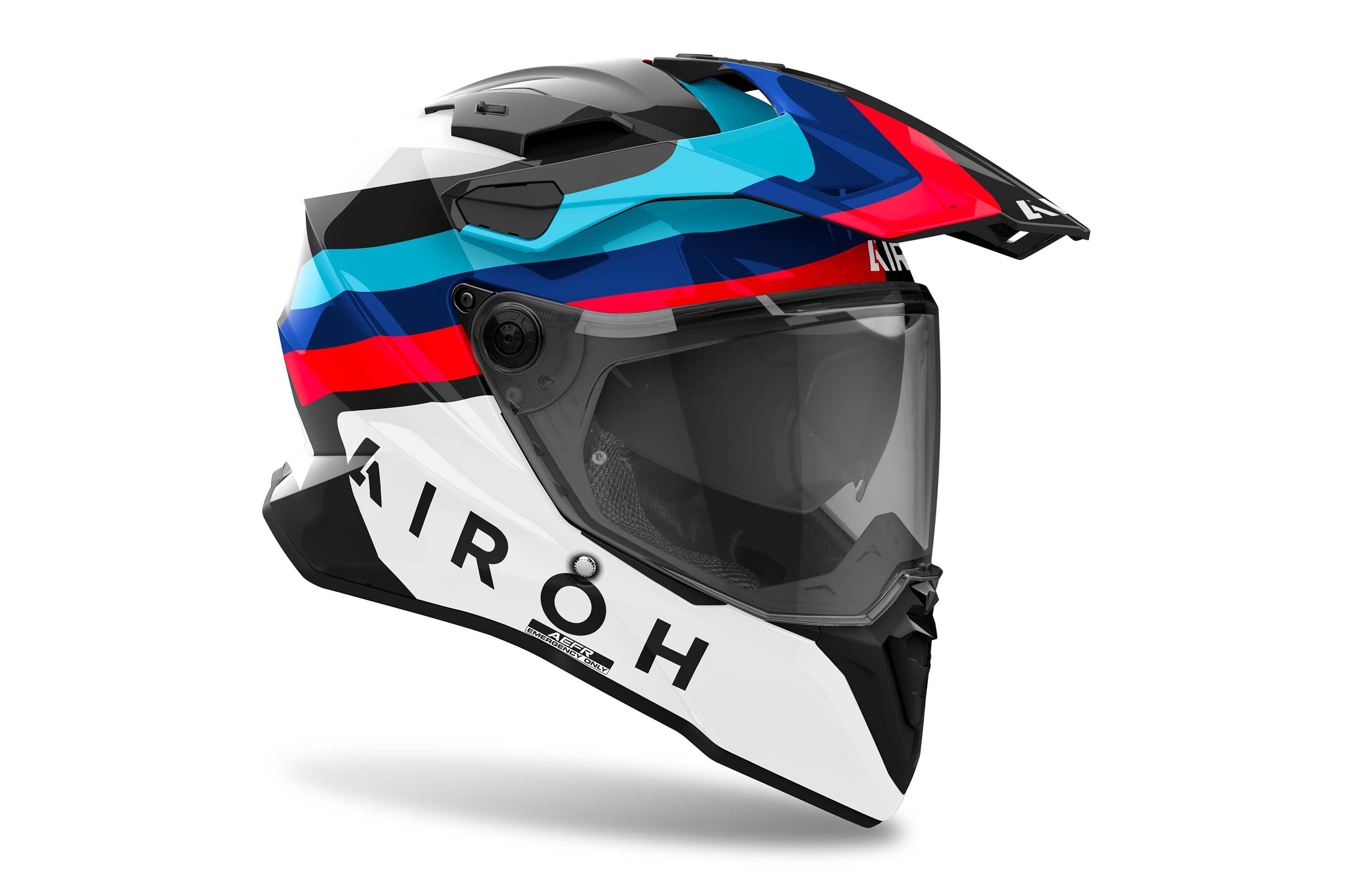 Fotos casco Airoh Commander 2 