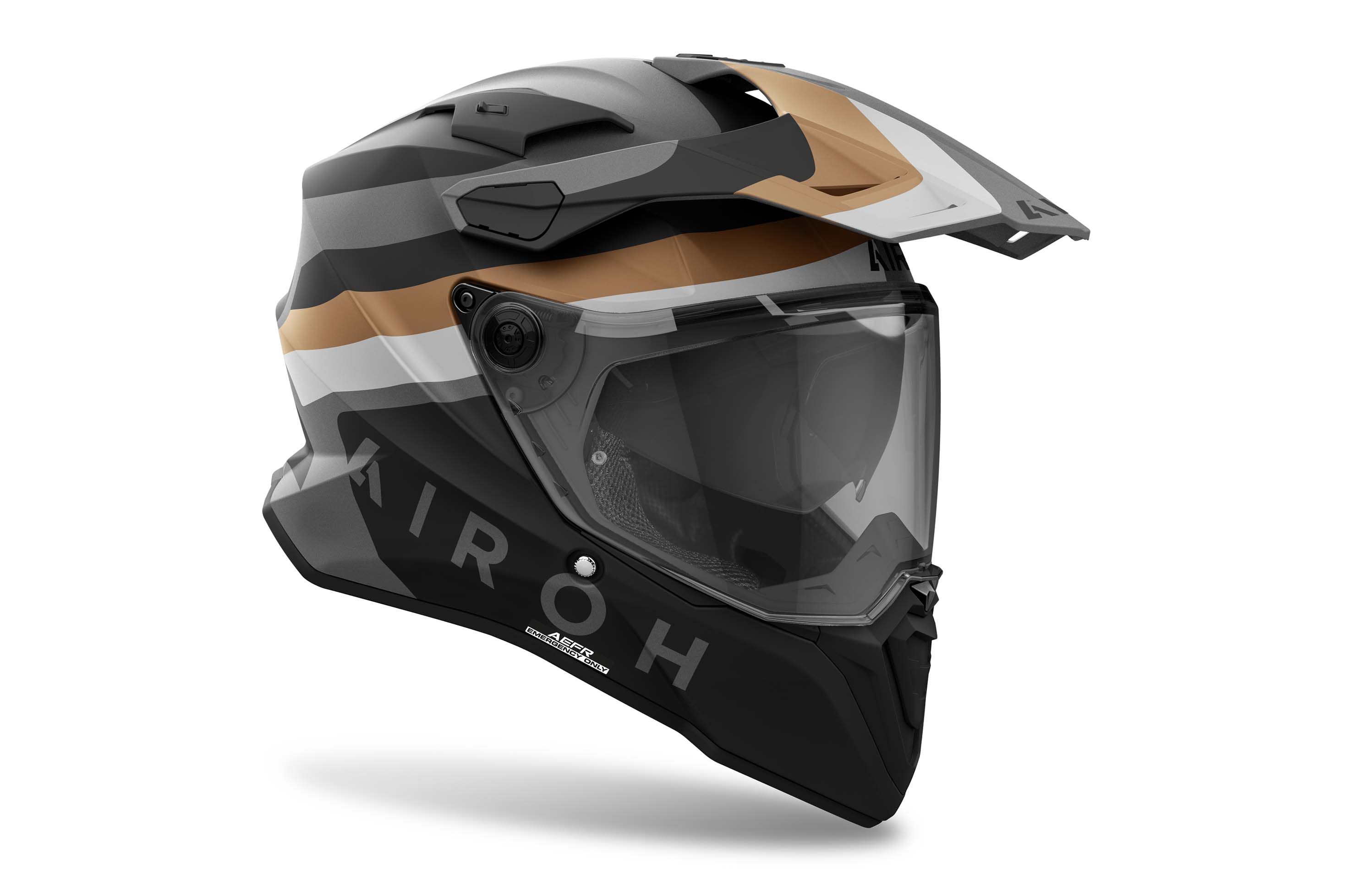 Fotos casco Airoh Commander 2 