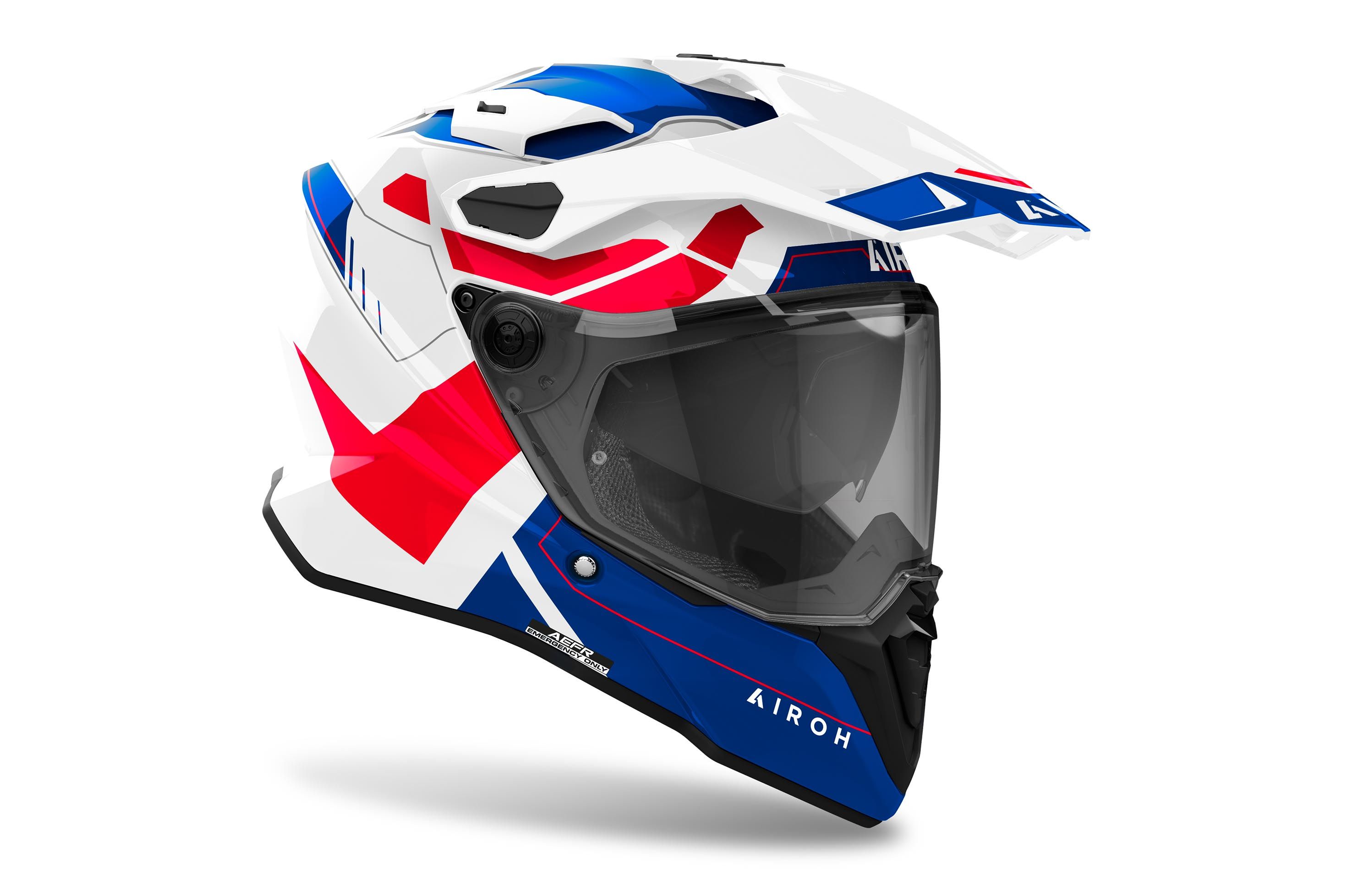 Fotos casco Airoh Commander 2 