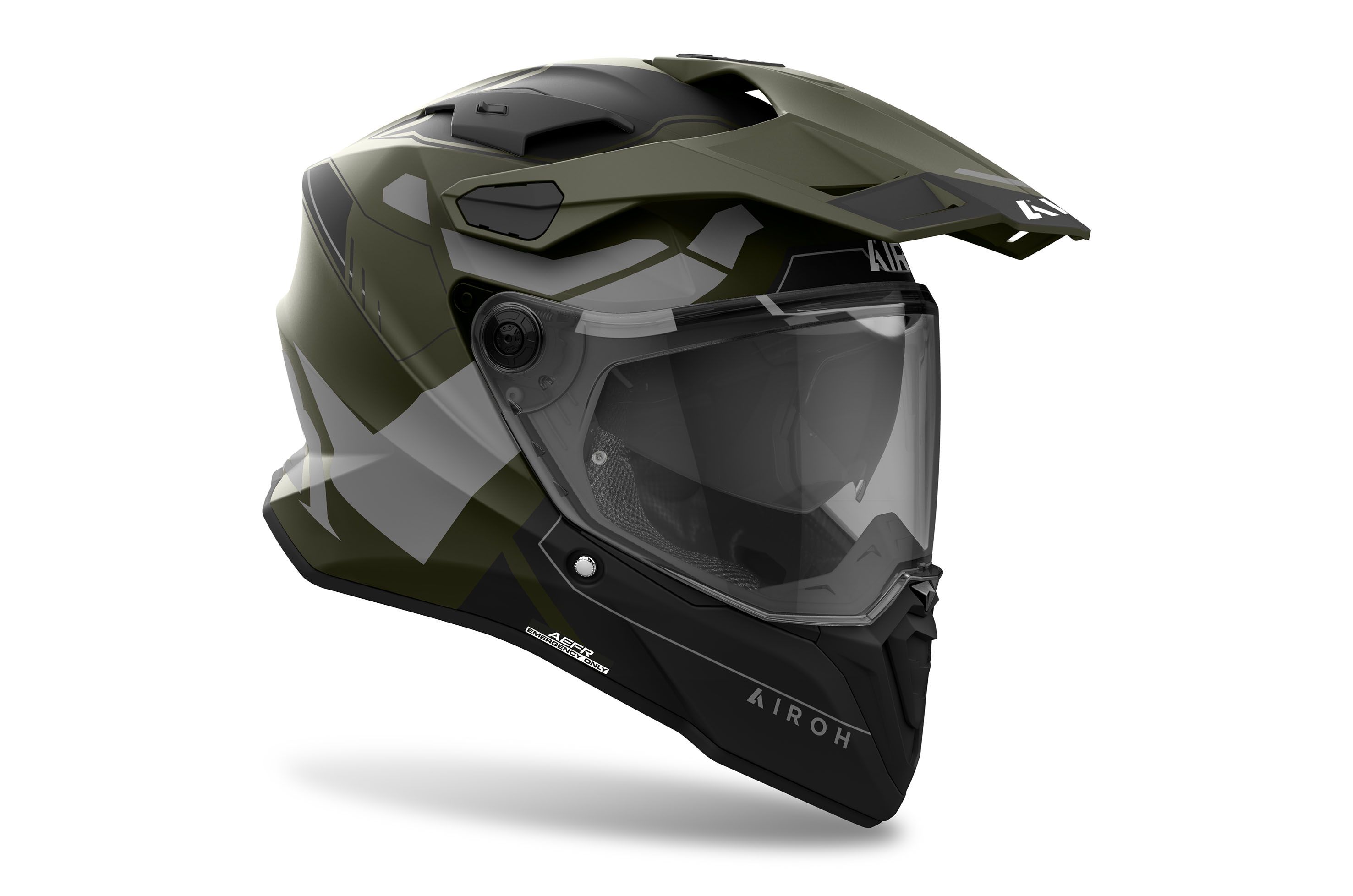 Fotos casco Airoh Commander 2 
