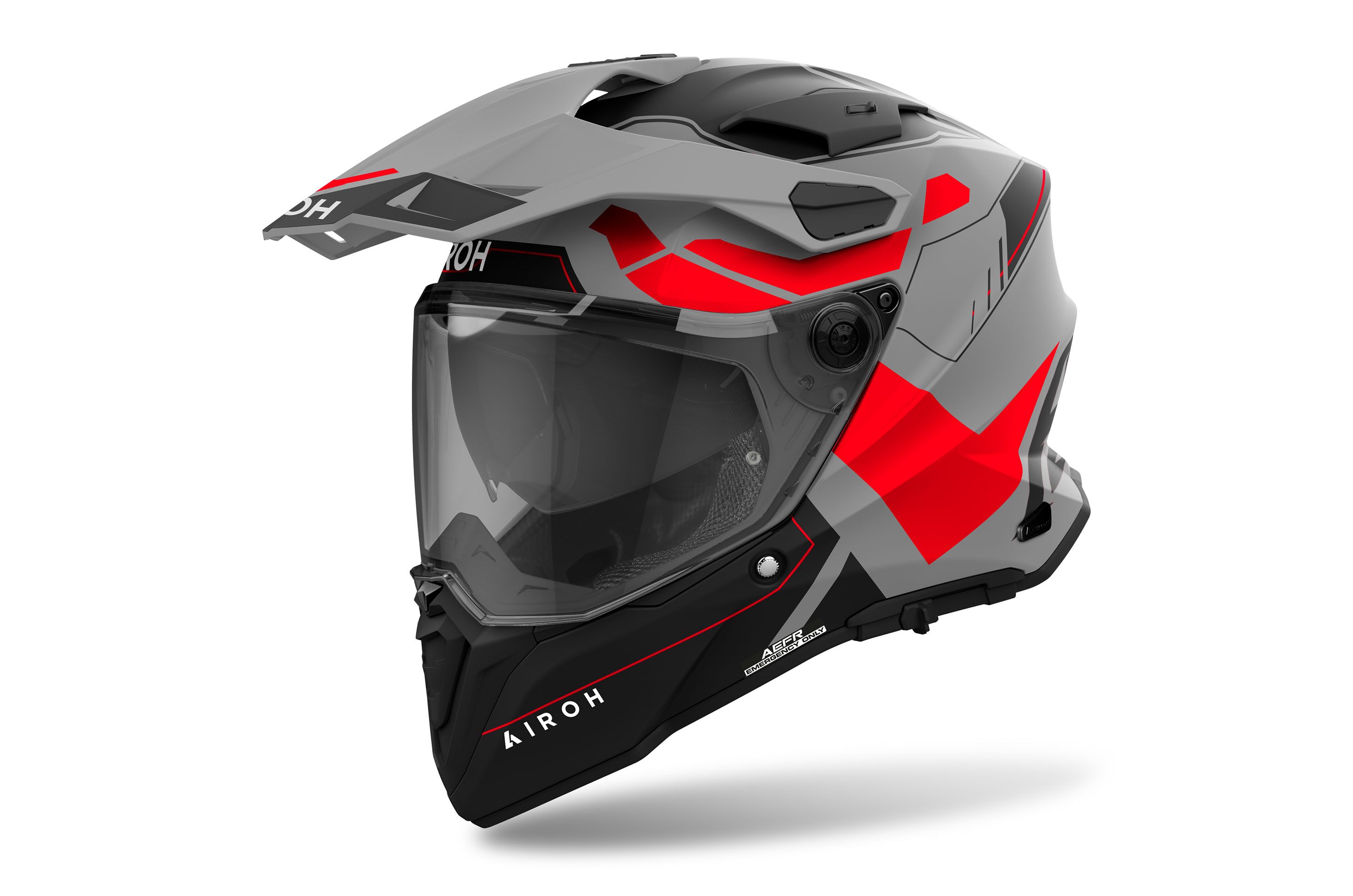 Fotos casco Airoh Commander 2 