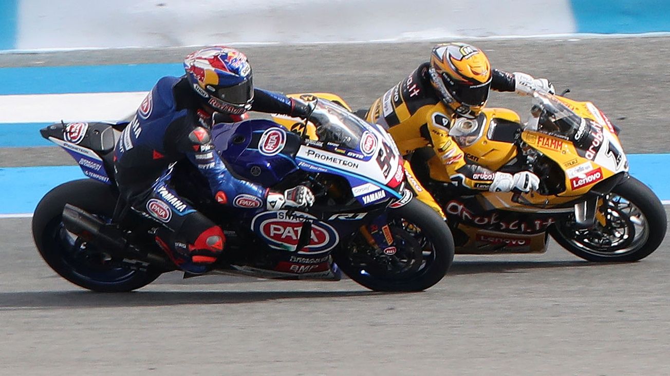 Toprak Razgatlioglu supera a Álvaro Bautista, WSBK Jerez 2023