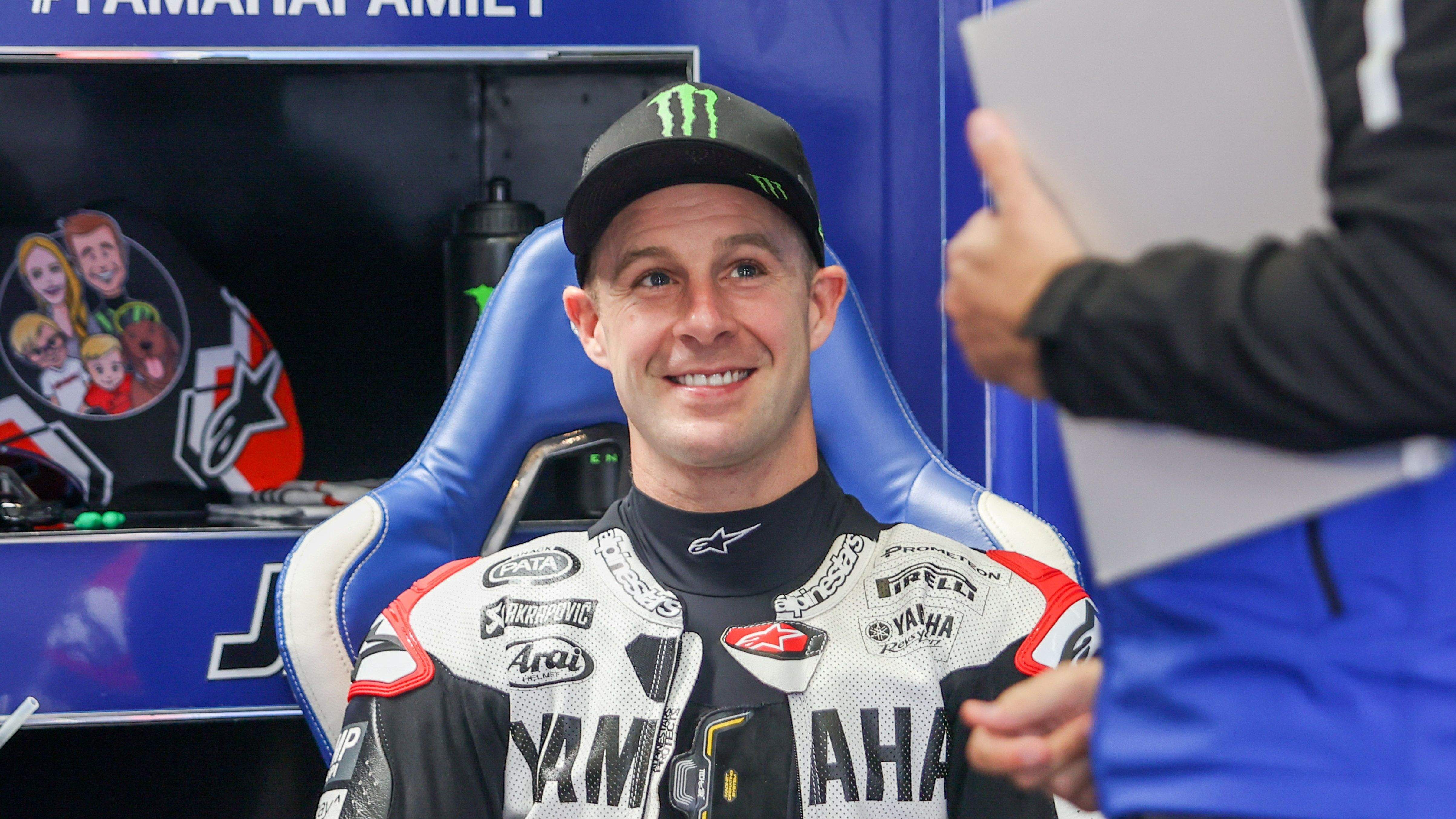 Jonathan Rea 4, test WSBK 2024 Jerez